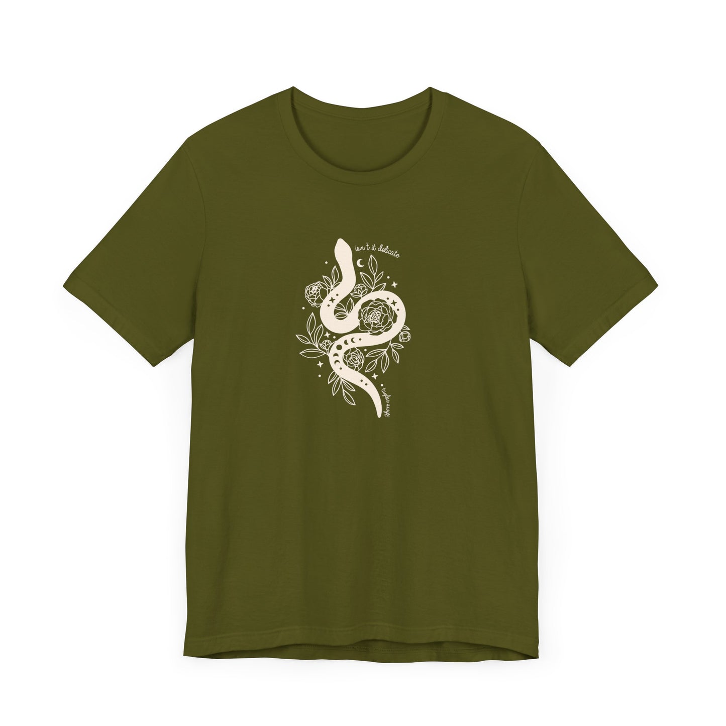 Isn't It Delicate Tshirt