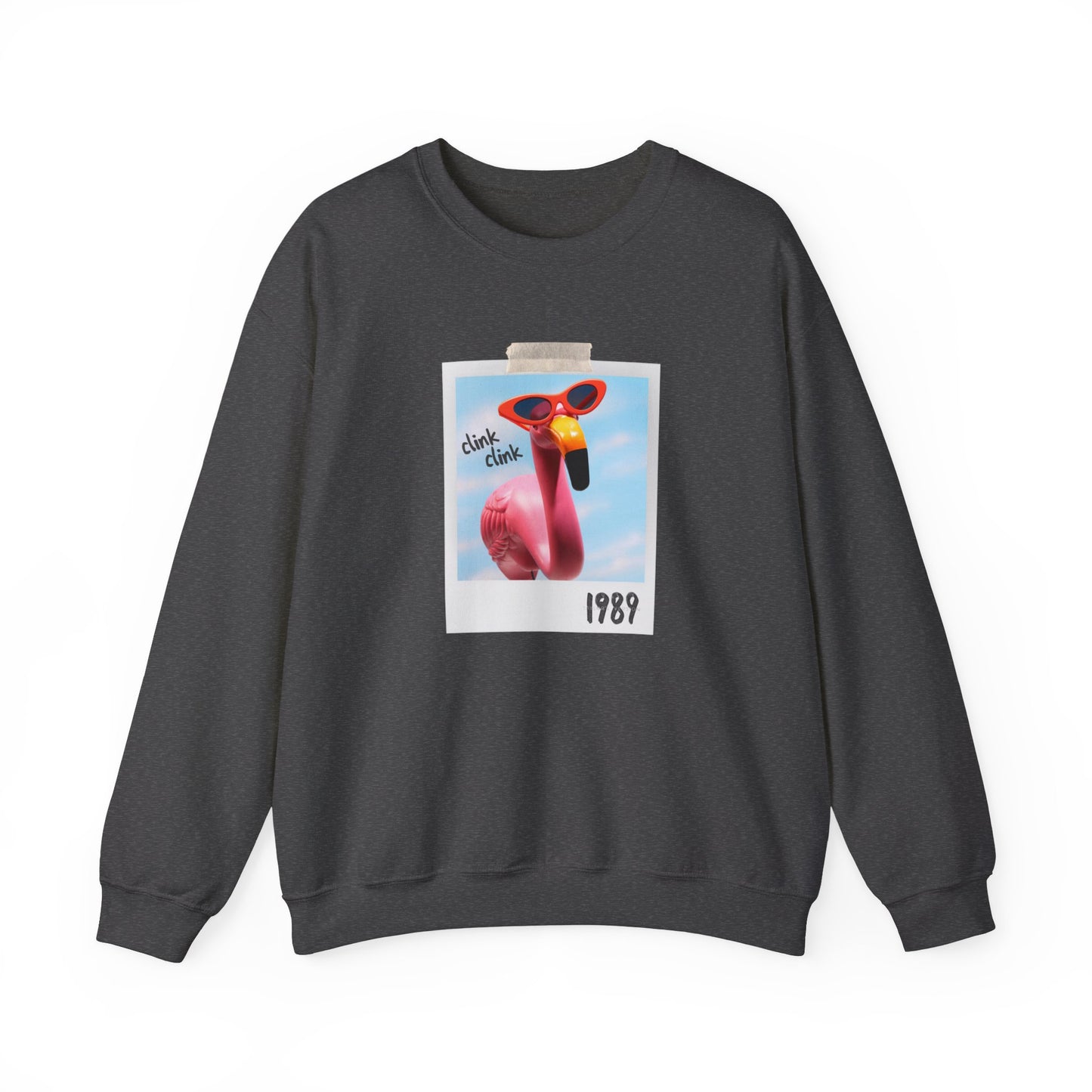 Flamingo Pink Sweater