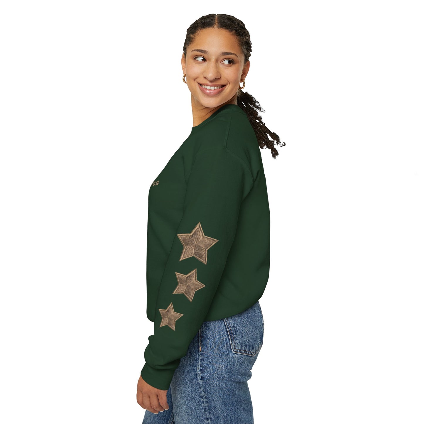 I Dreamed of You Crewneck Sweatshirt