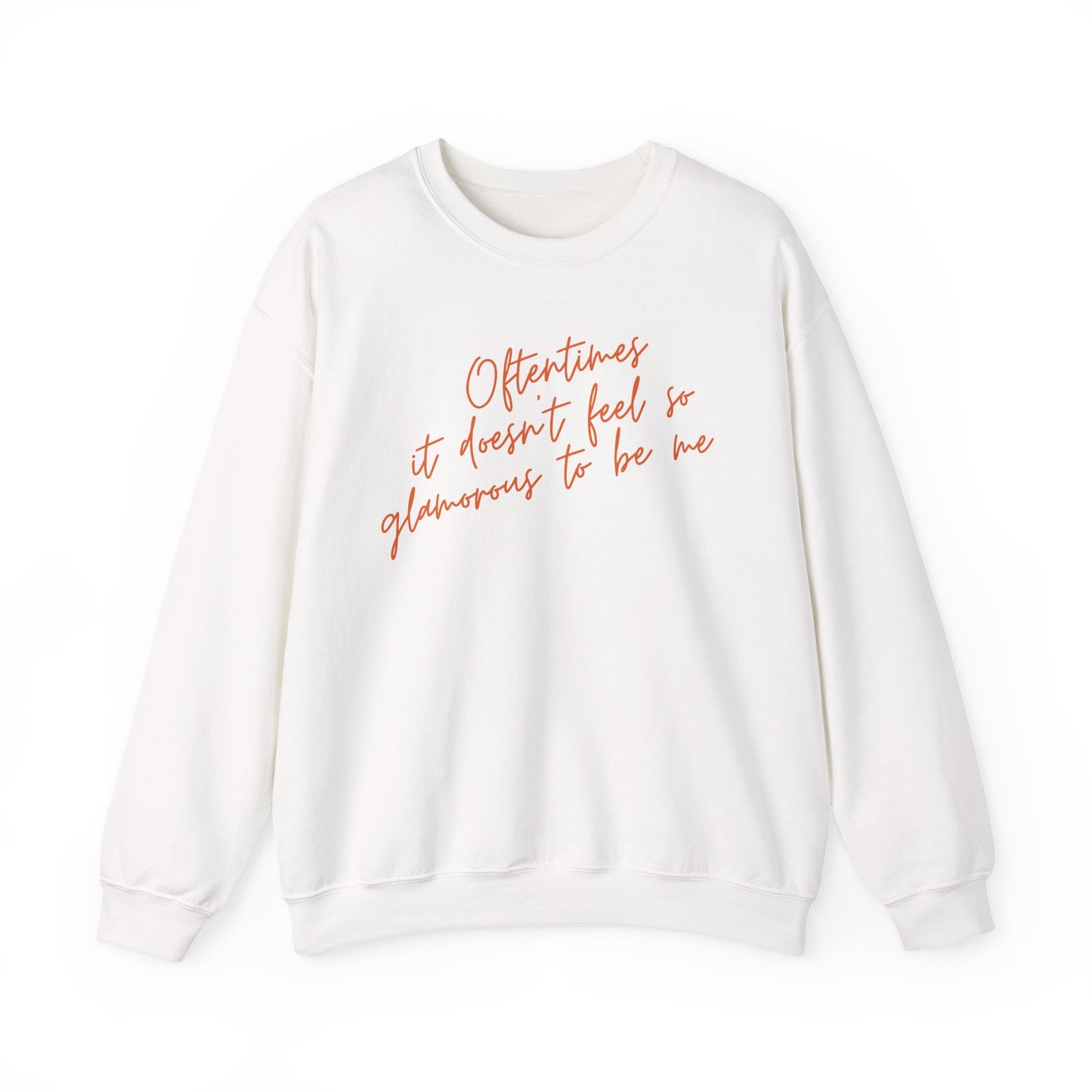 Elizabeth Taylor Crewneck Sweatshirt