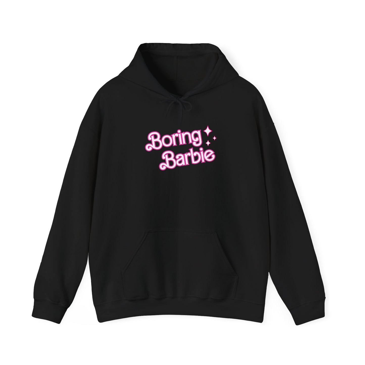 Boring Barbie Hoodie