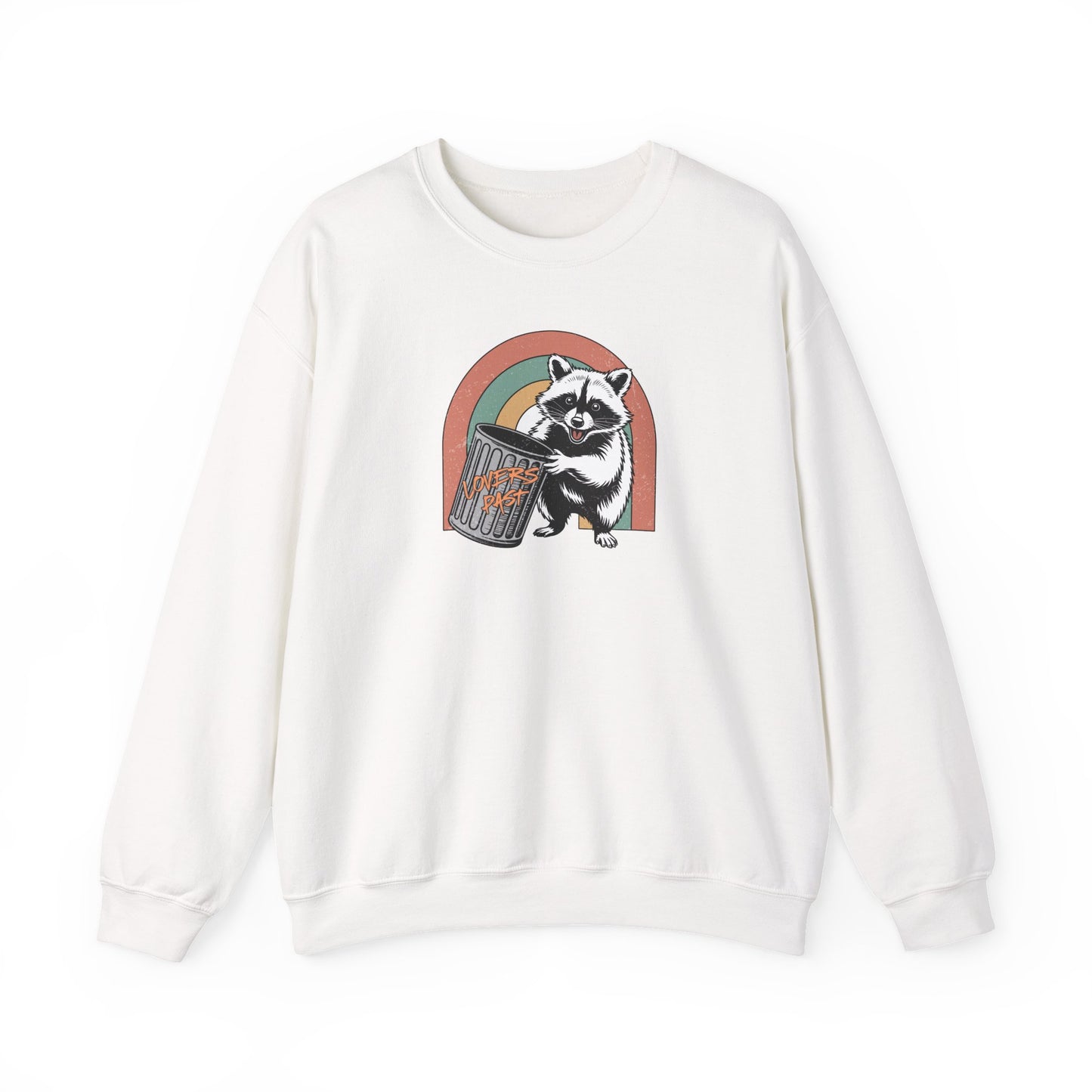 Lovers Past Crewneck Sweatshirt