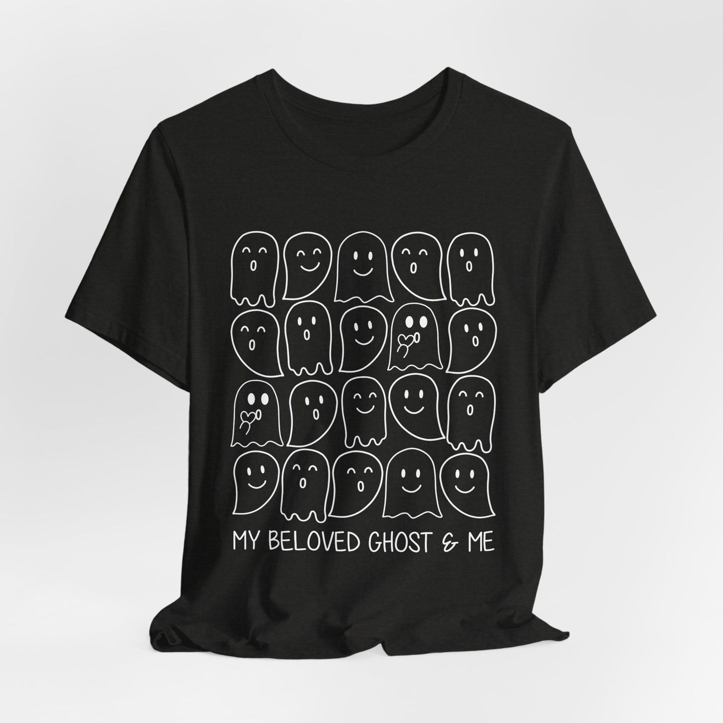 My Beloved Ghost & Me Tshirt