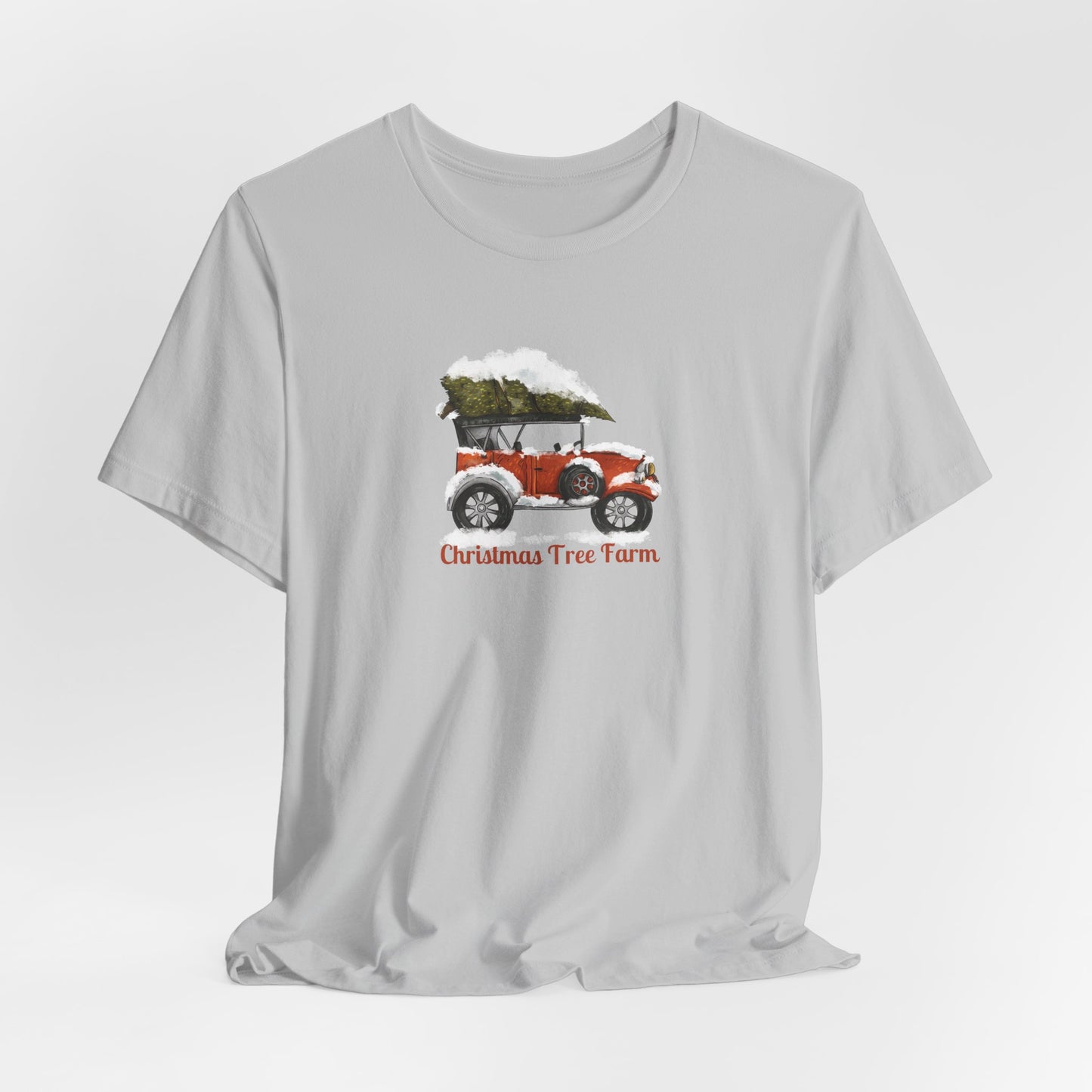 Christmas Tree Farm Tshirt