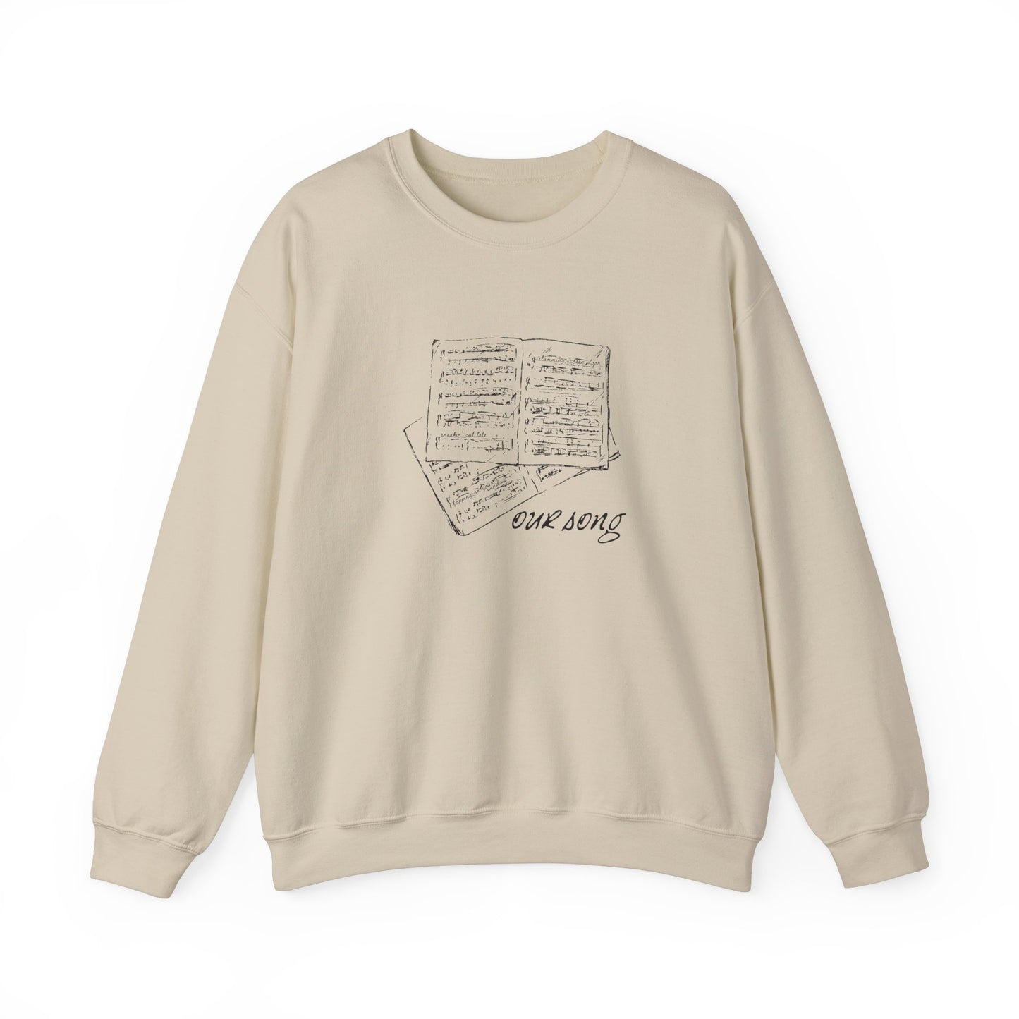 Our Song Sweatshirt