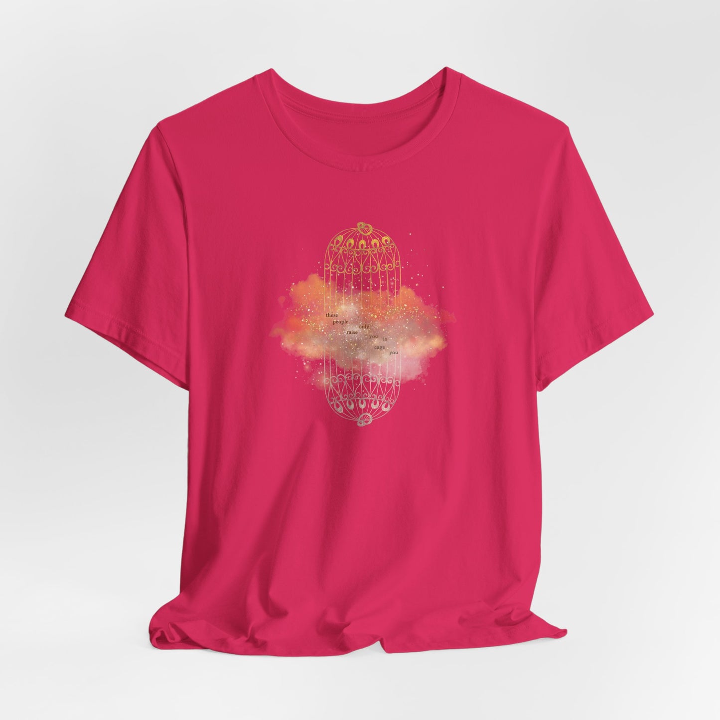 Cage You Tshirt