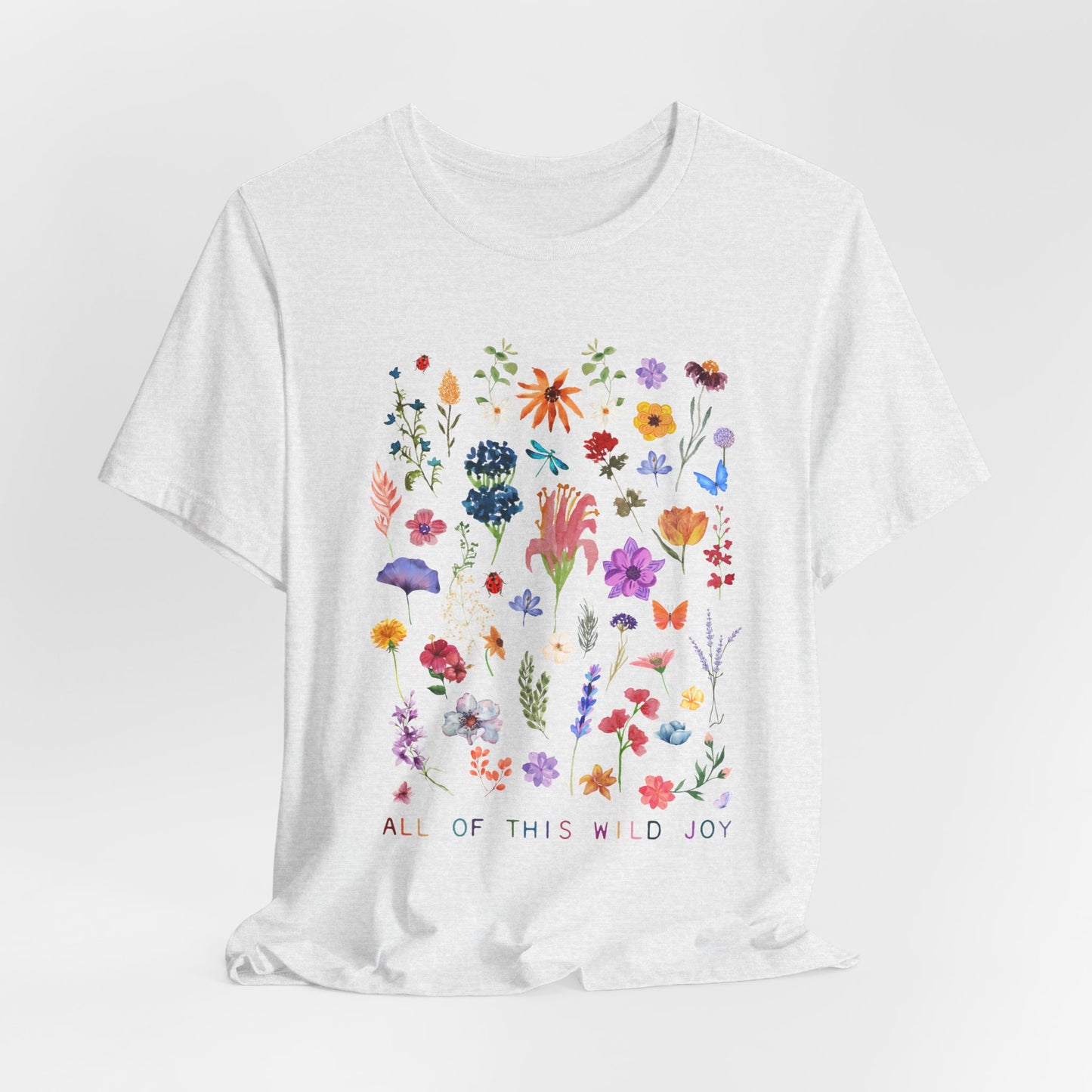 Wild Joy Tshirt