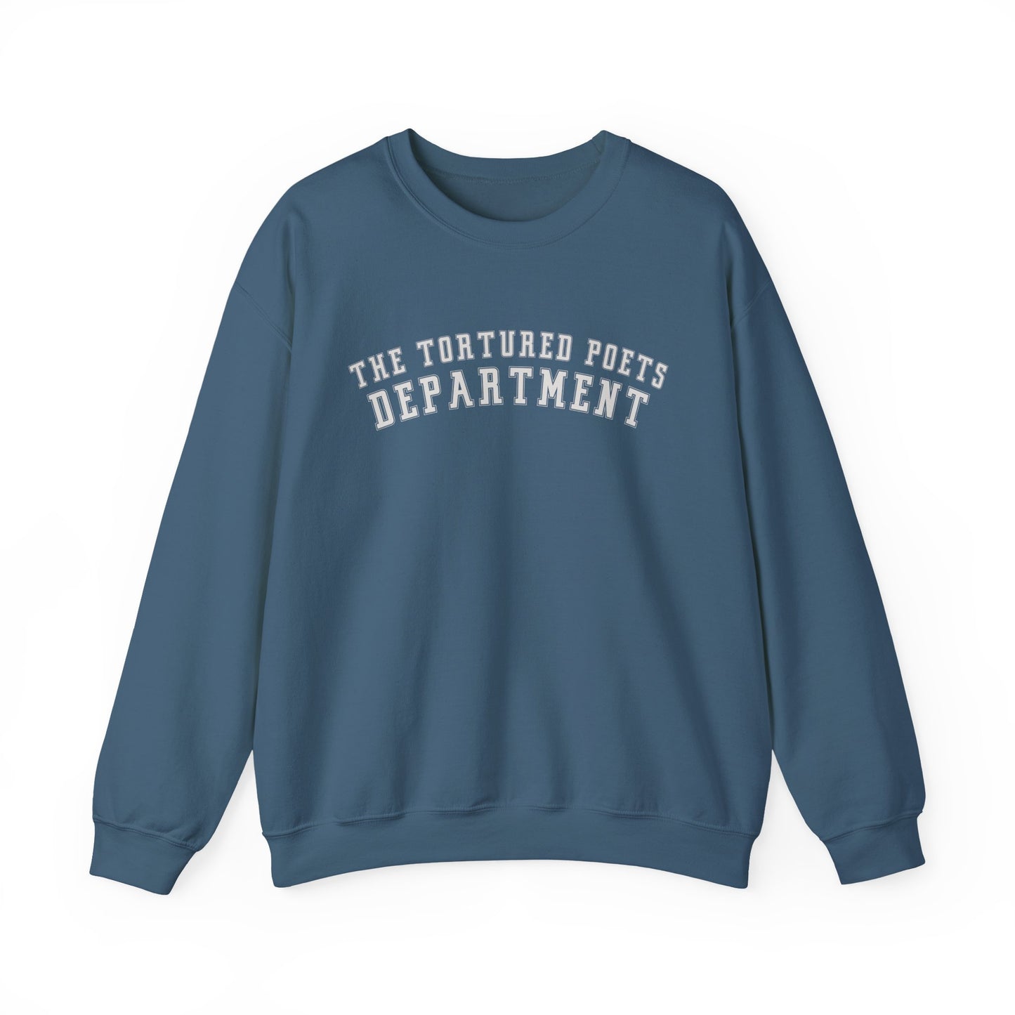 The Tortured Poets Department Crewneck Sweatshirt