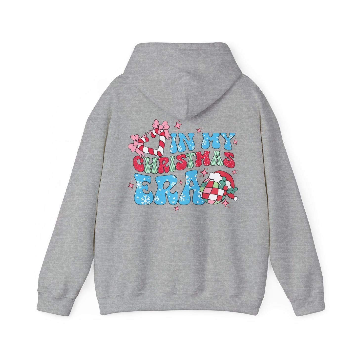 In My Christmas Era Hoodie