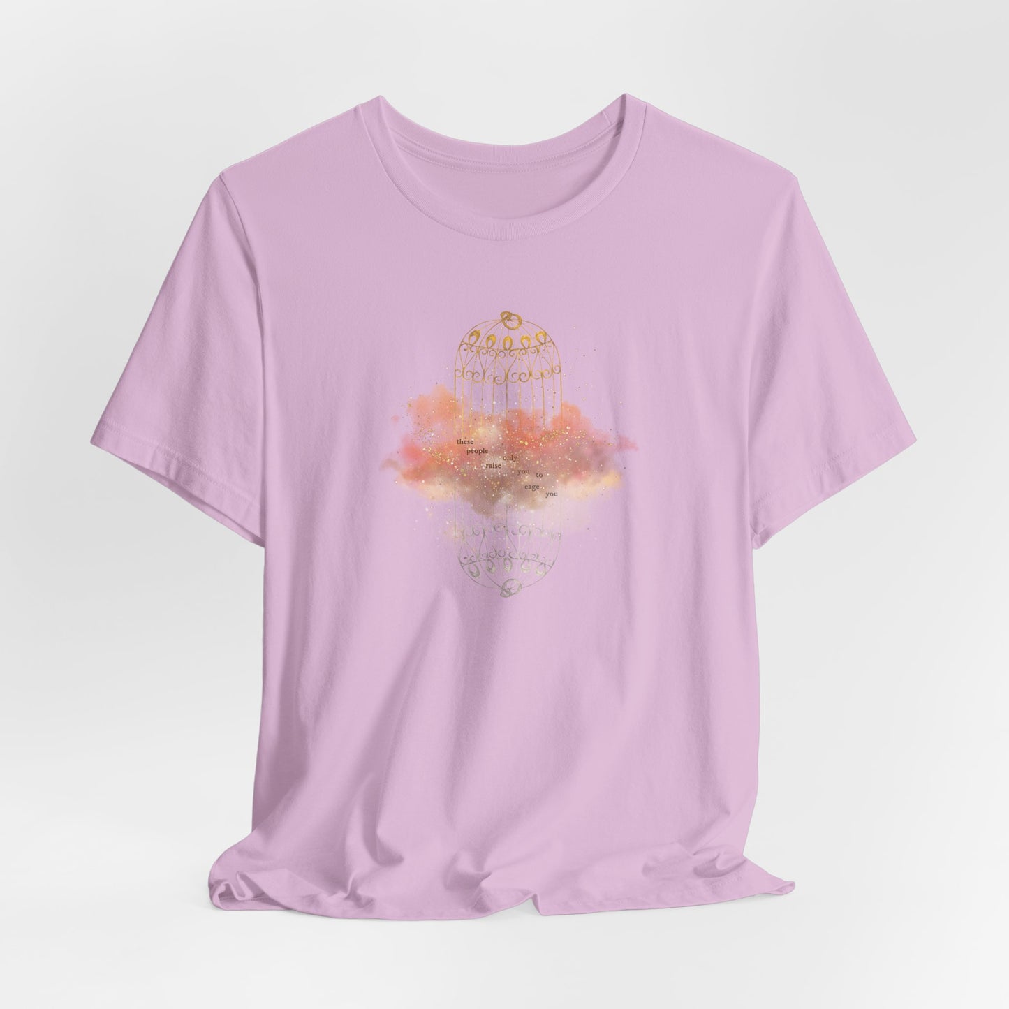 Cage You Tshirt