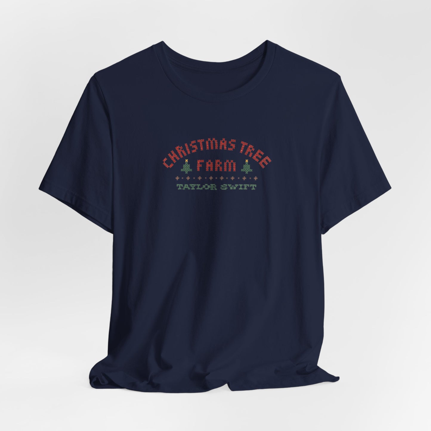 Christmas Tree Farm TS Tshirt