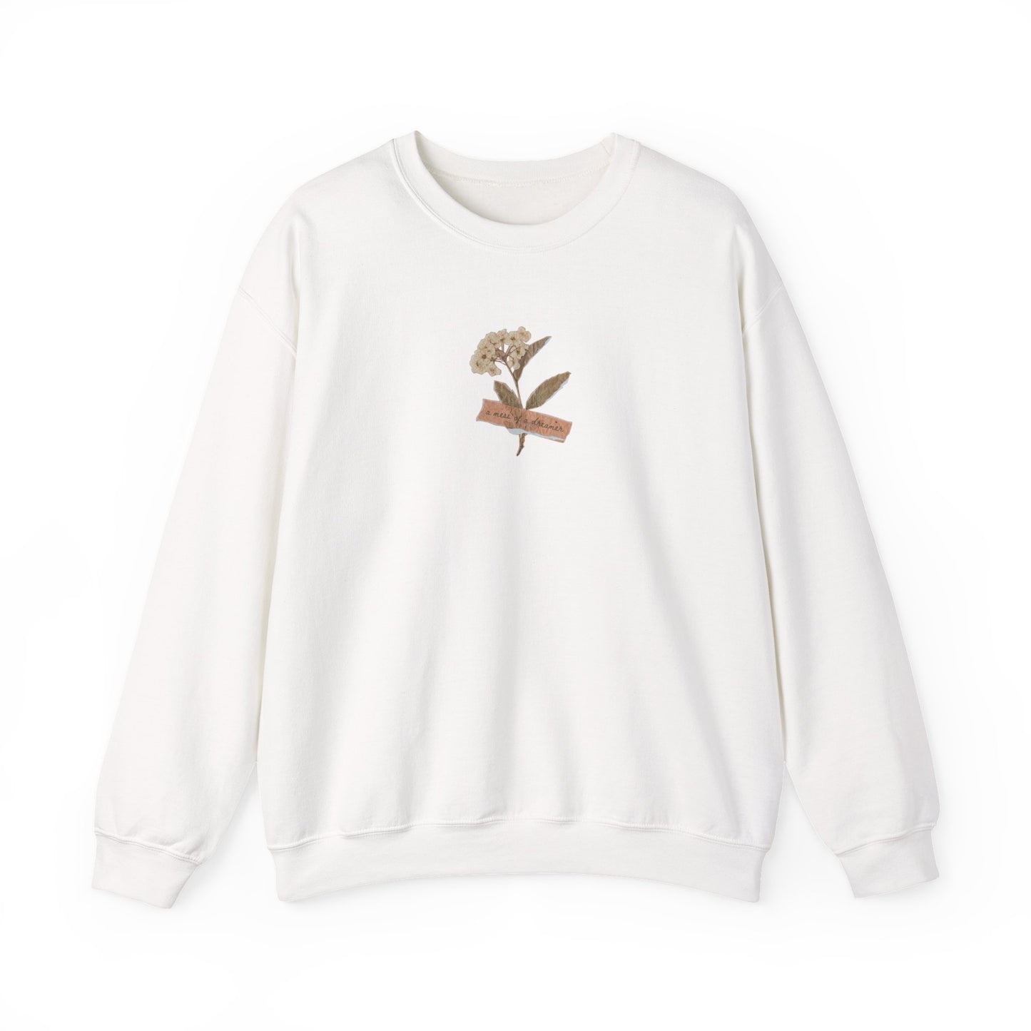Mess of a Dreamer Crewneck Sweatshirt