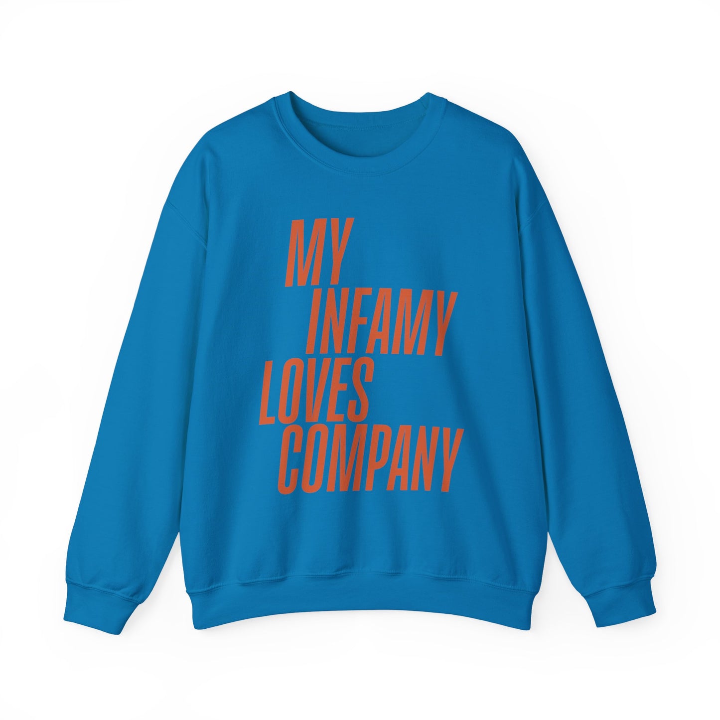 Infamy Loves Company Sweater
