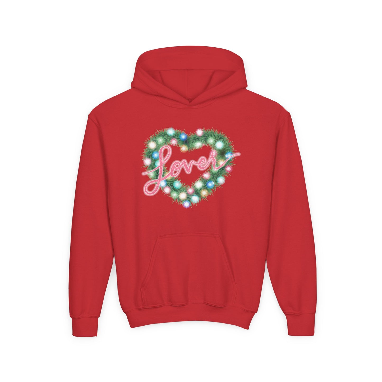 Lover Hoodie Youth