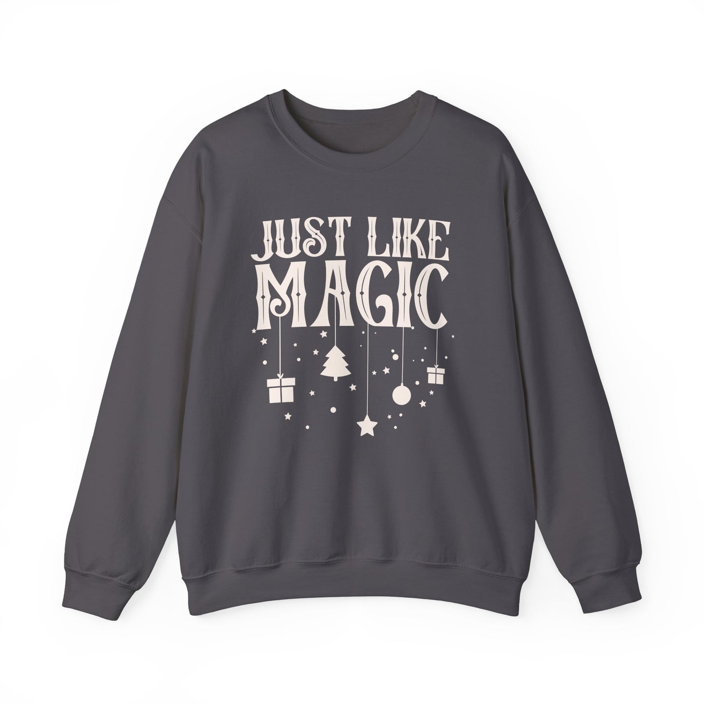 Just Like Magic Crewneck Sweatshirt
