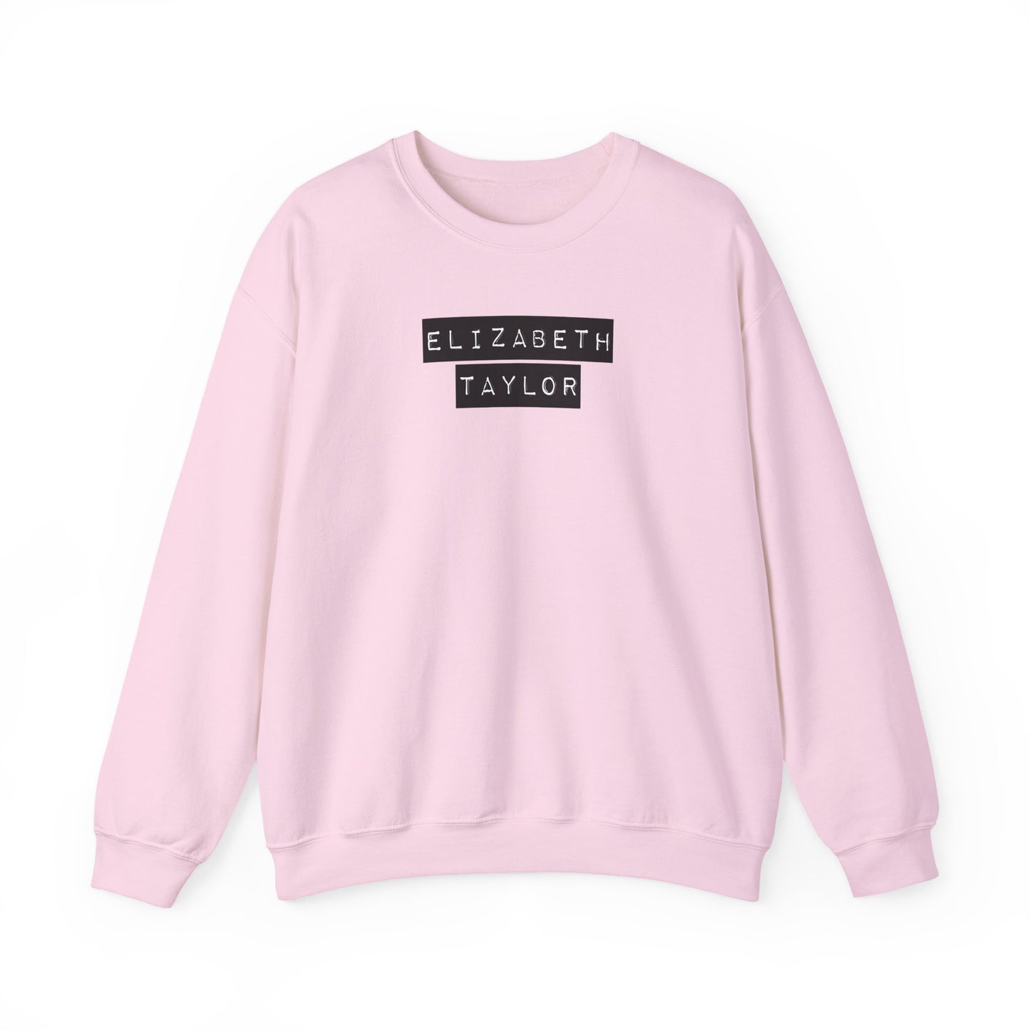 Elizabeth Taylor Crewneck Sweater