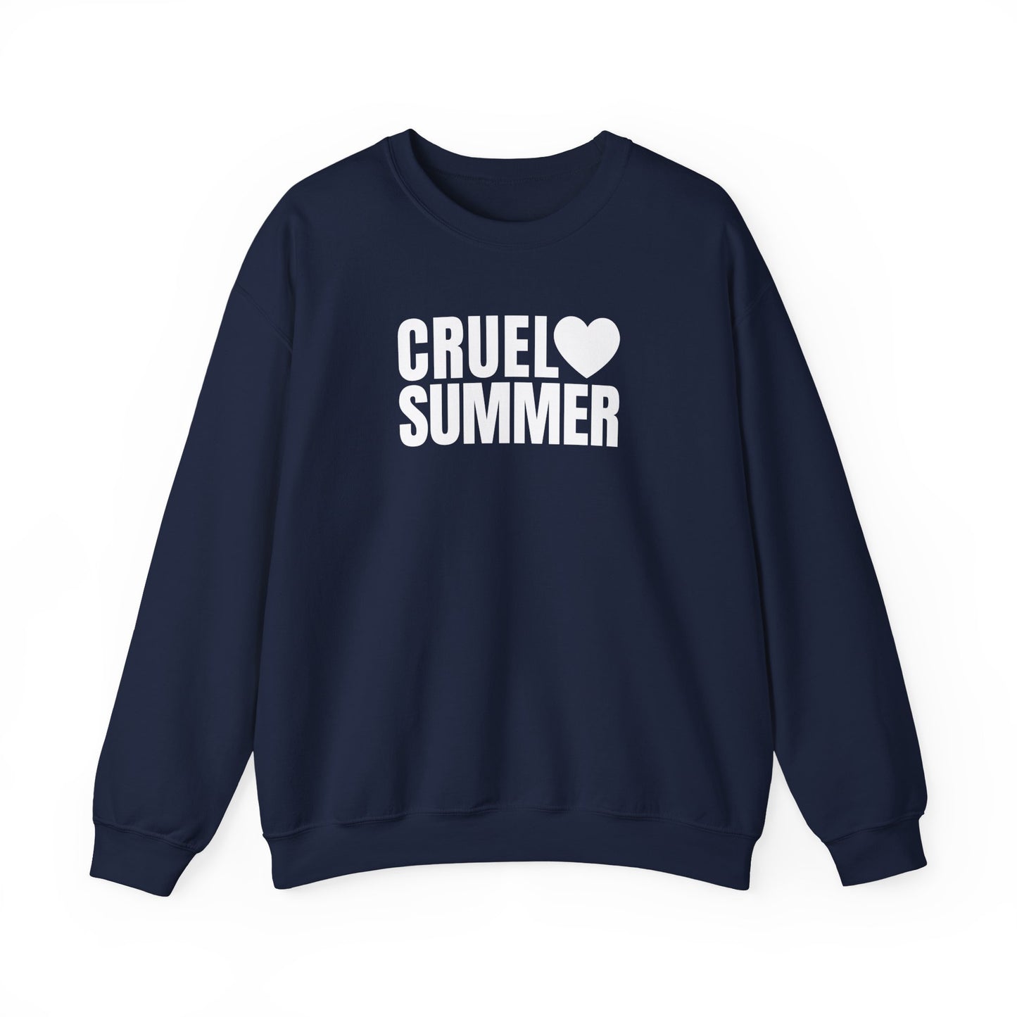 Cruel Summer Crewneck Sweatshirt