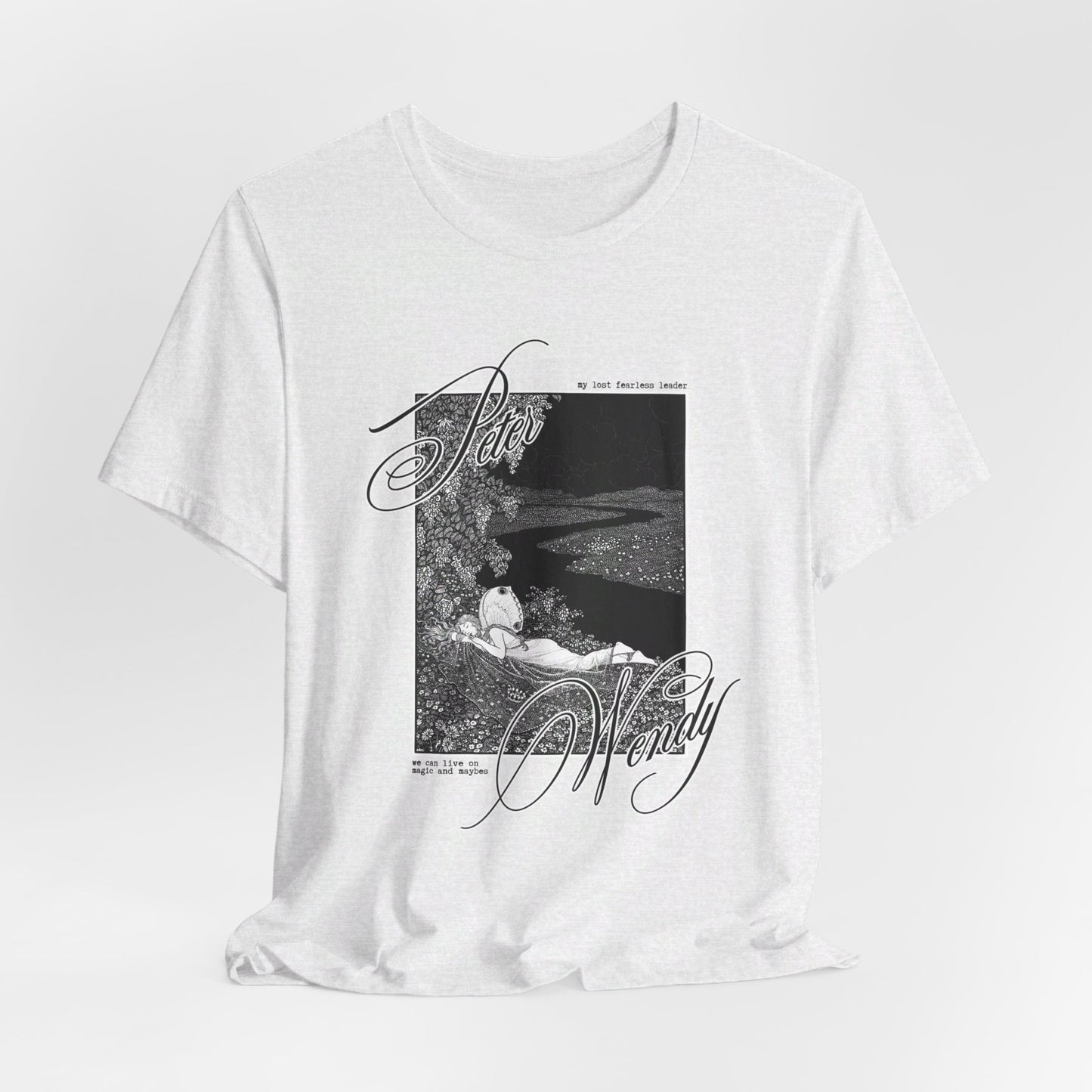 Peter & Wendy Tshirt