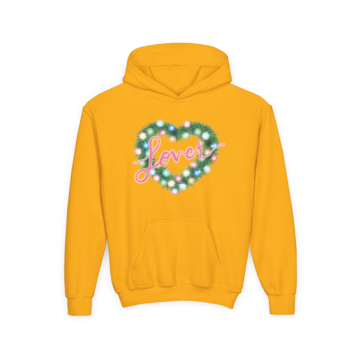 Lover Hoodie Youth
