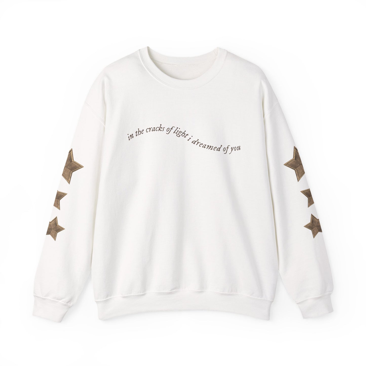 I Dreamed of You Crewneck Sweatshirt