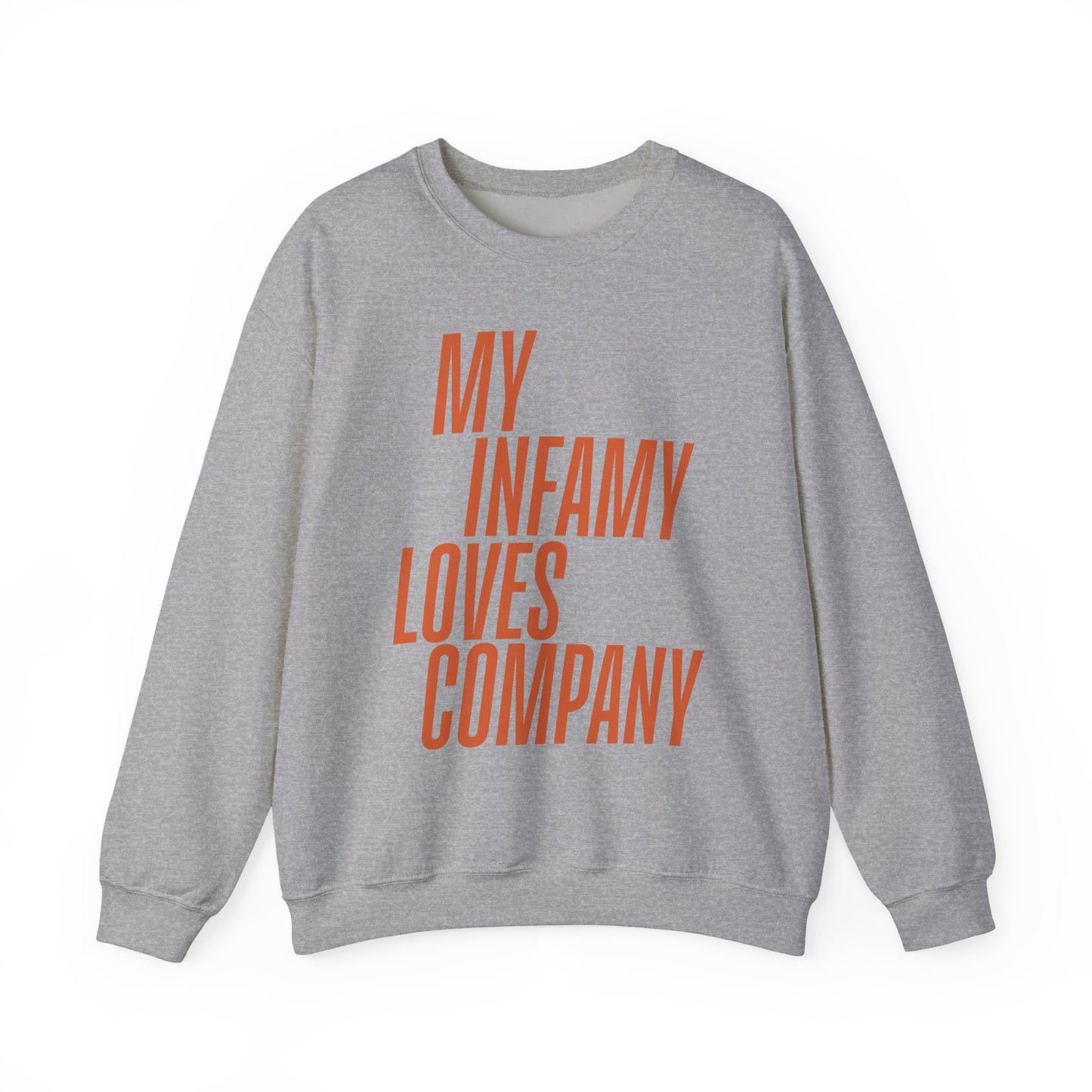 Infamy Loves Company Sweater