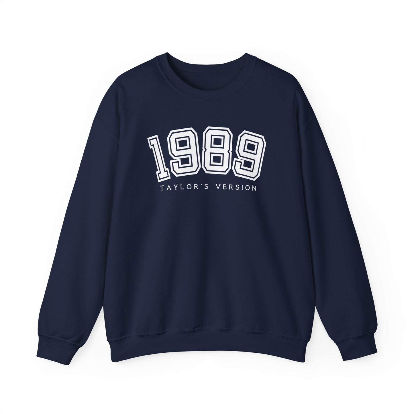 1989 Varsity Crewneck