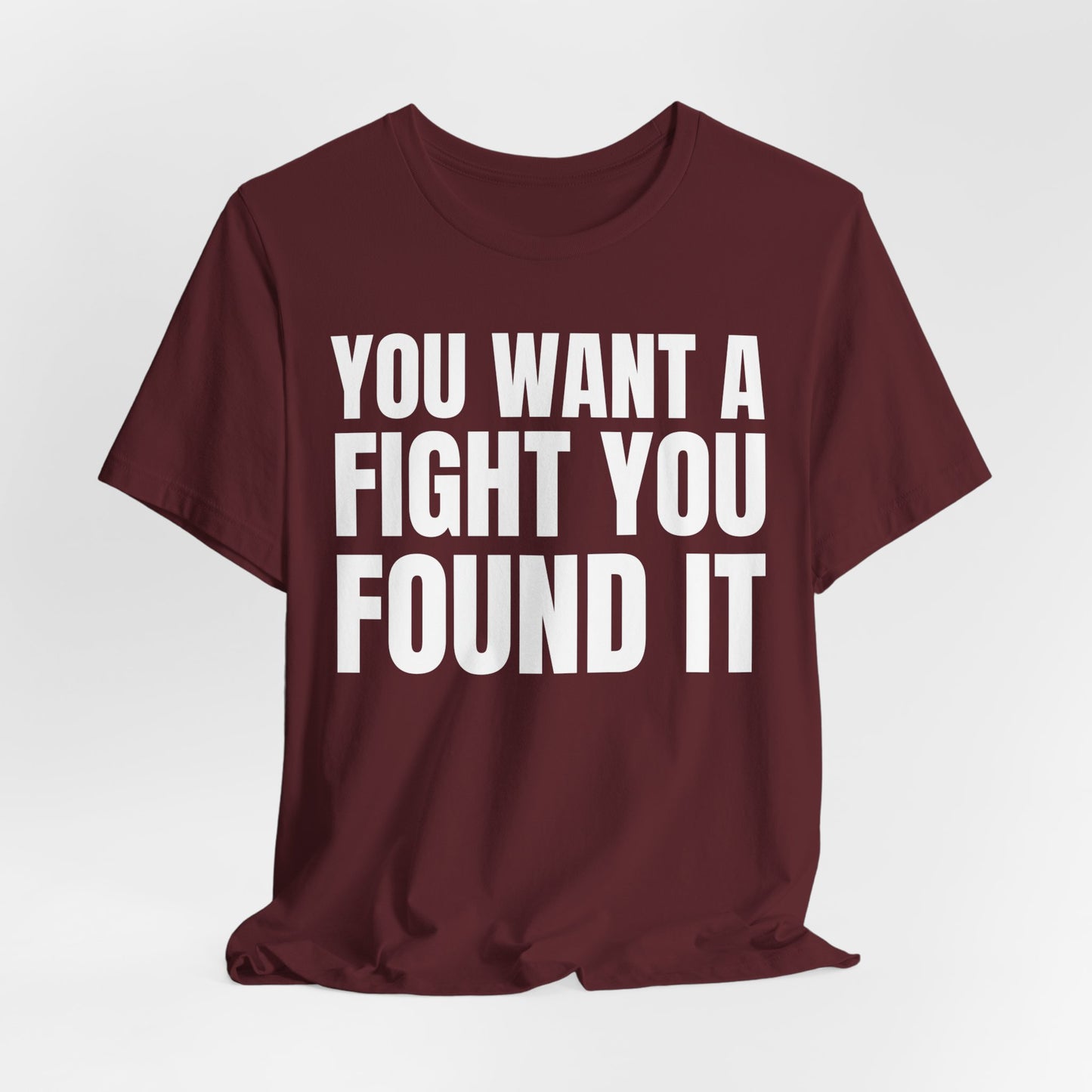 Fight Tshirt