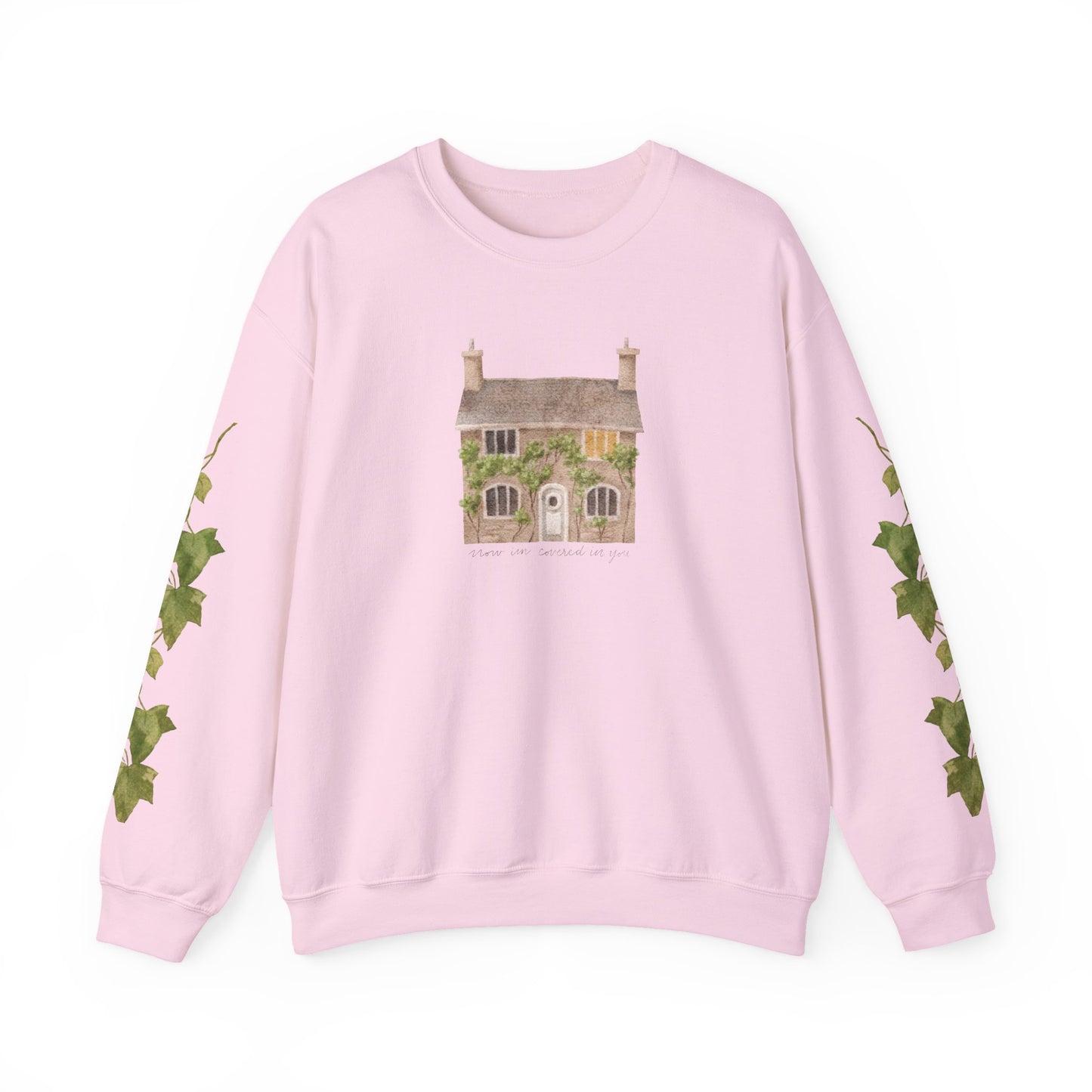 Ivy House Crewneck Sweatshirt