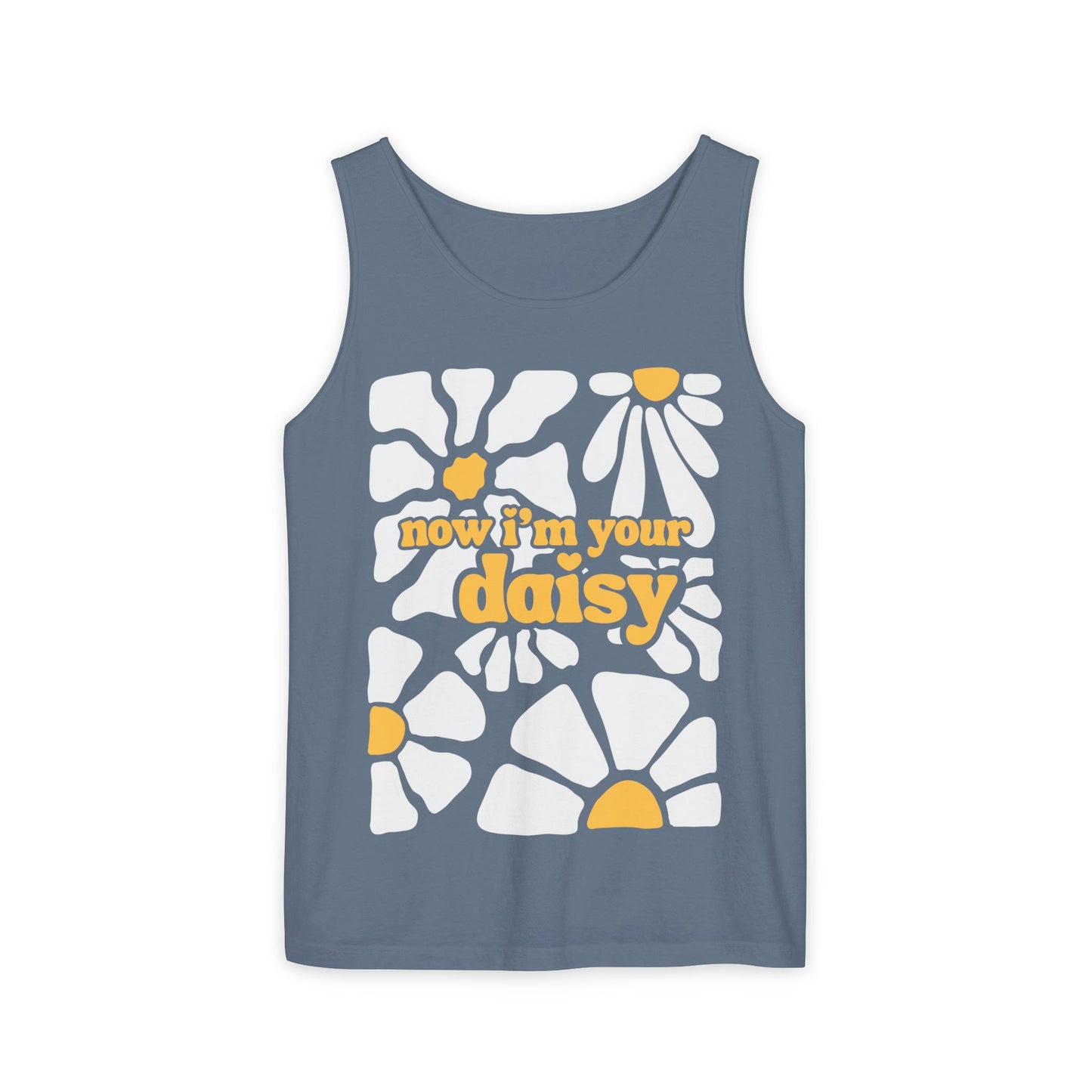 I'm Your Daisy Tank