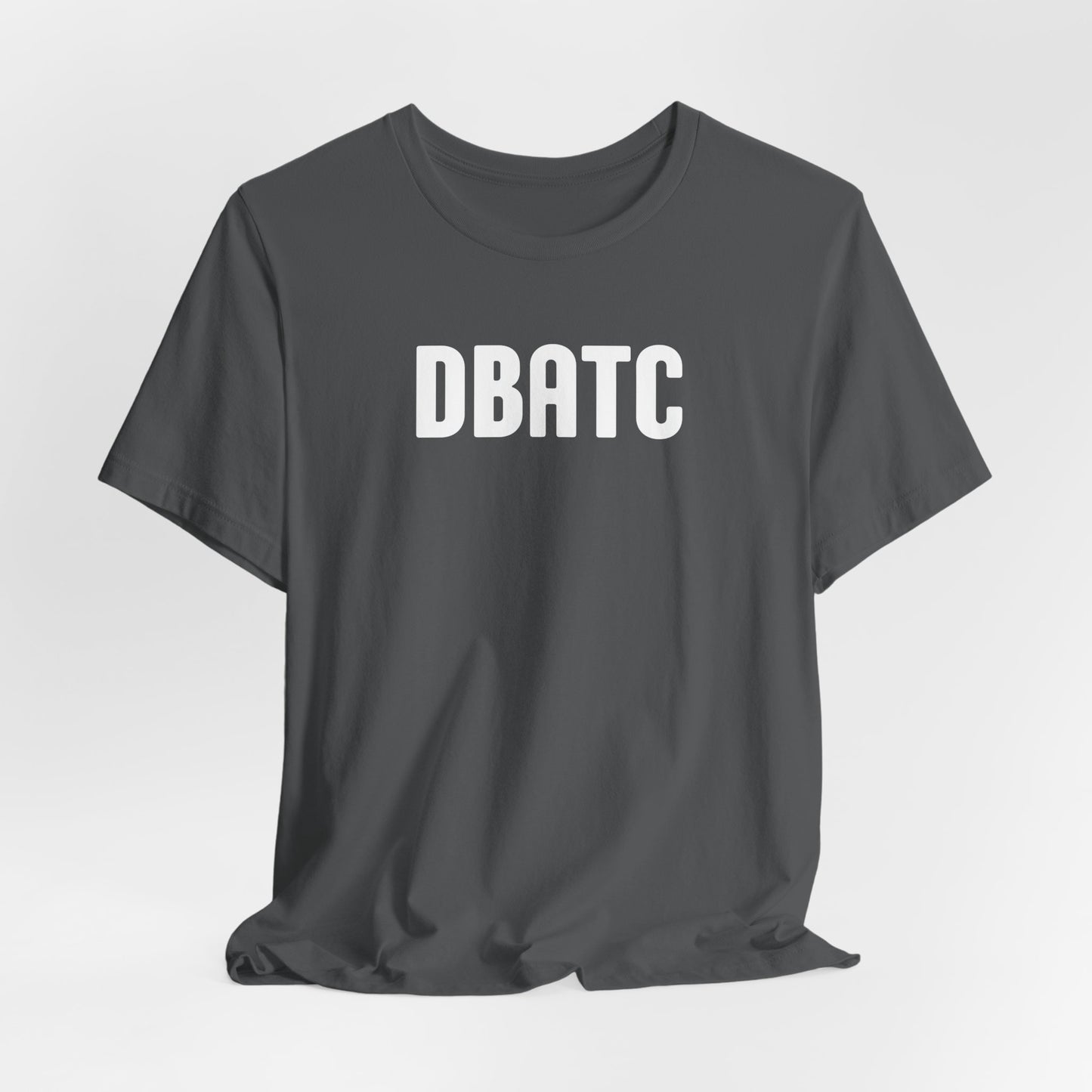 DBATC Bridge (lyrics on back) Tshirt