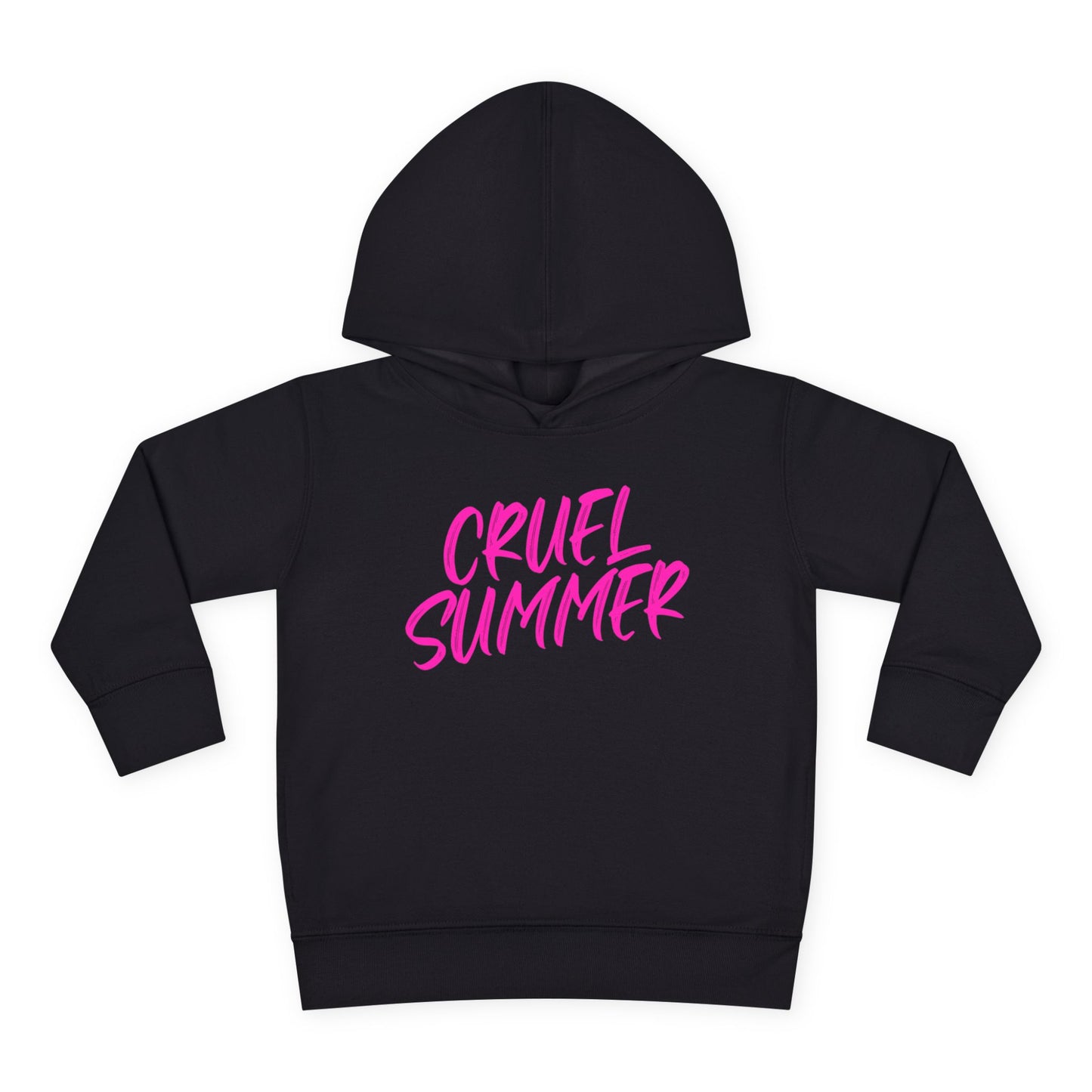 Cruel Summer Toddler Pullover Fleece Hoodie