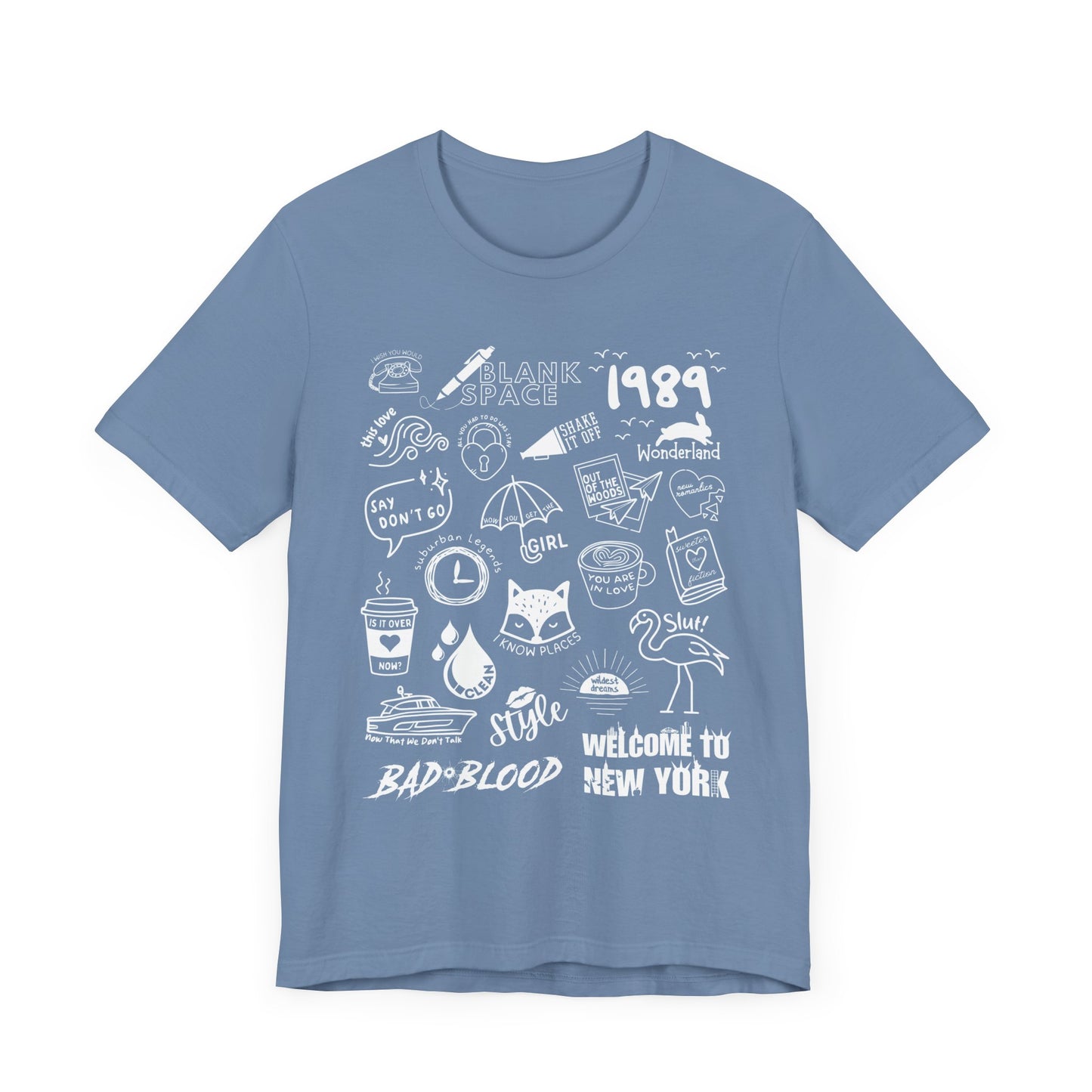 1989 Collage Tshirt