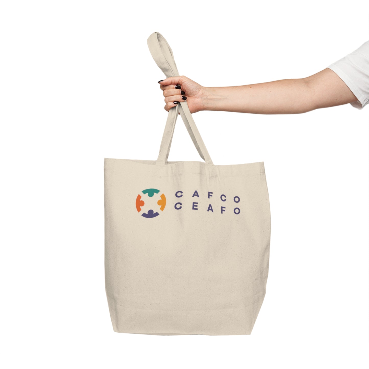 CAFCO Tote (Official Logo)