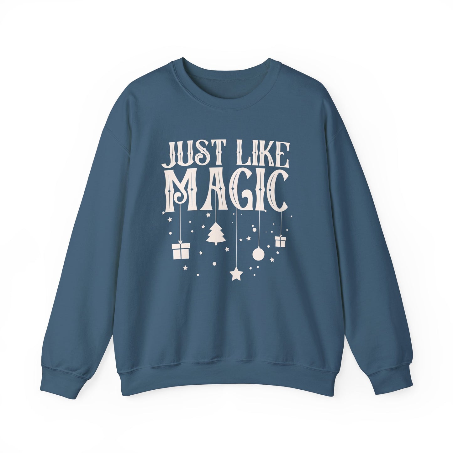 Just Like Magic Crewneck Sweatshirt