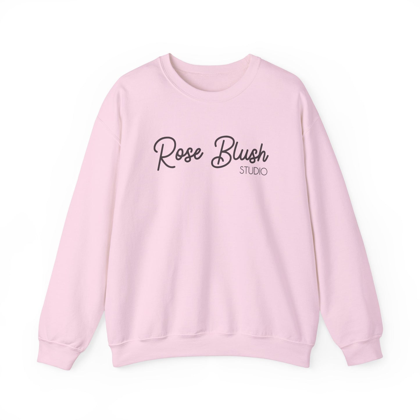 Rose Blush Studio Crewneck Sweatshirt