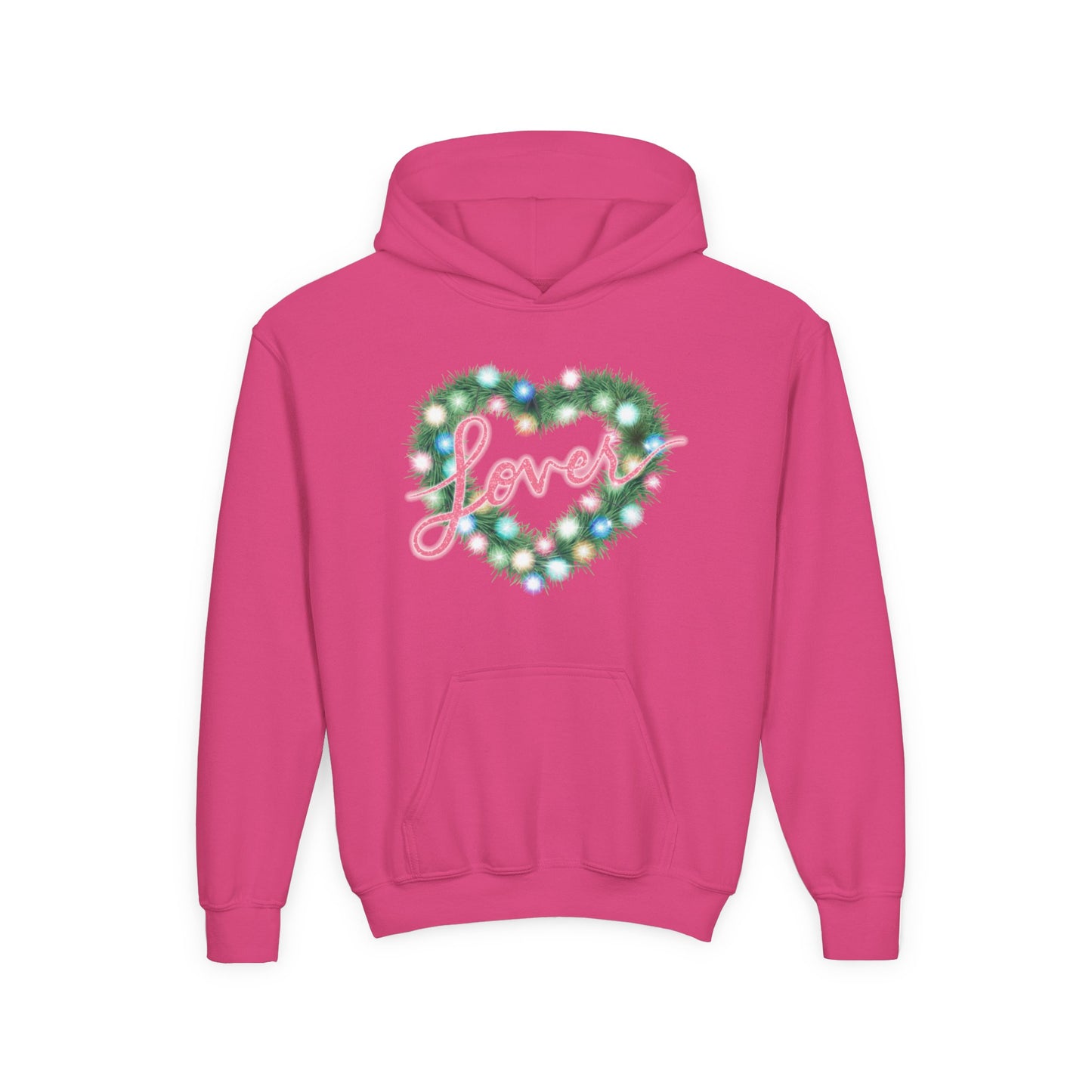 Lover Hoodie Youth