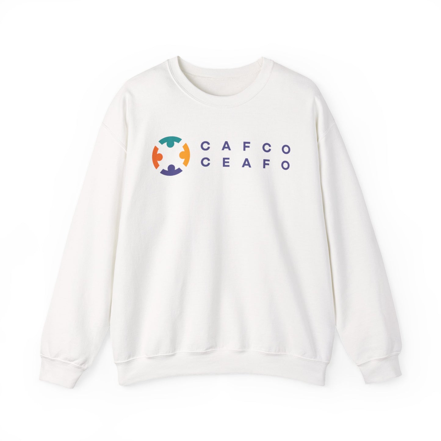 CAFCO Crewneck Sweater 4 (Official Logo)