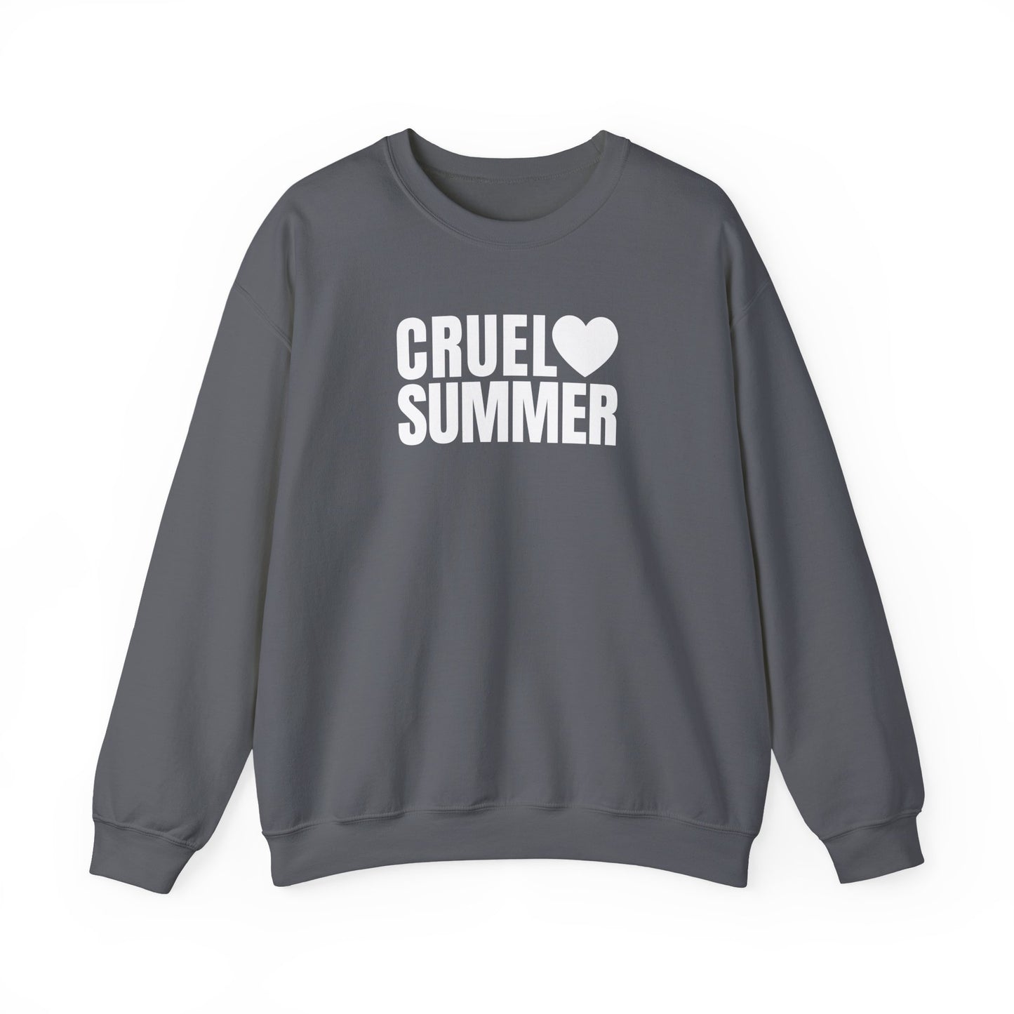 Cruel Summer Crewneck Sweatshirt