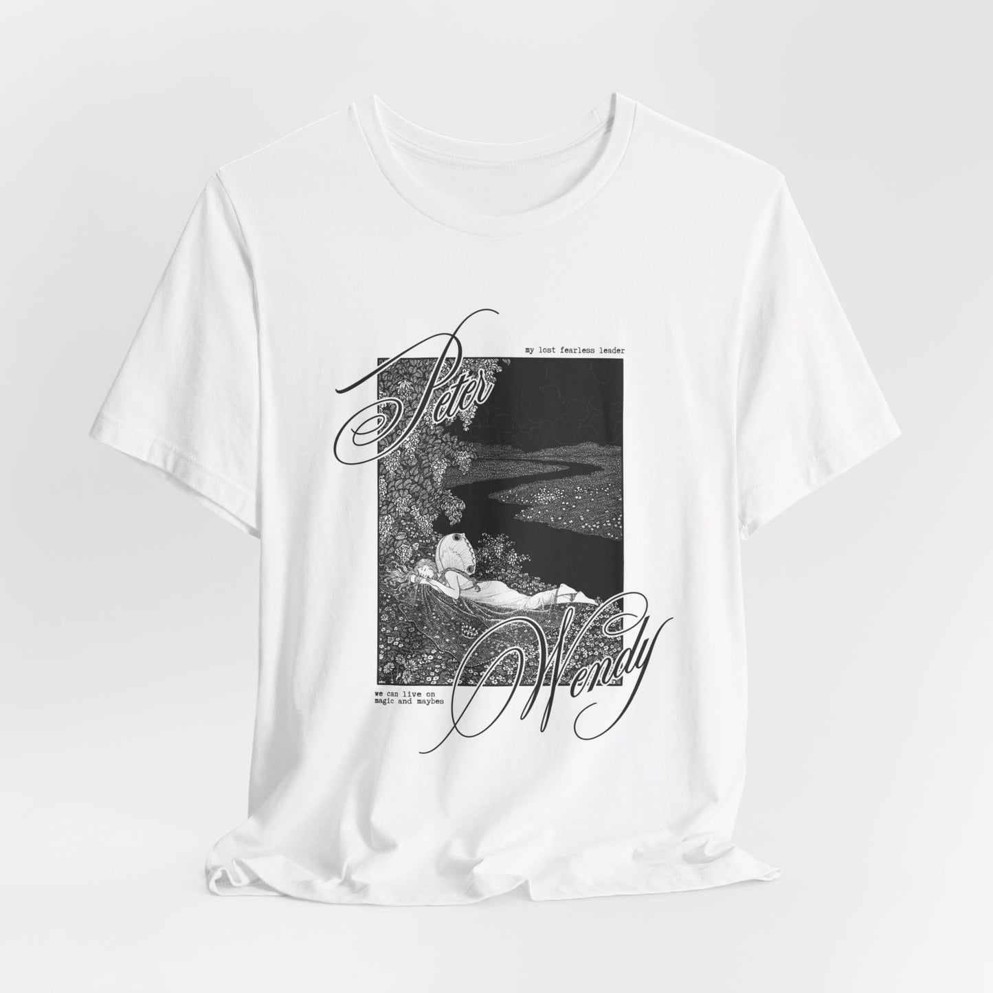 Peter & Wendy Tshirt