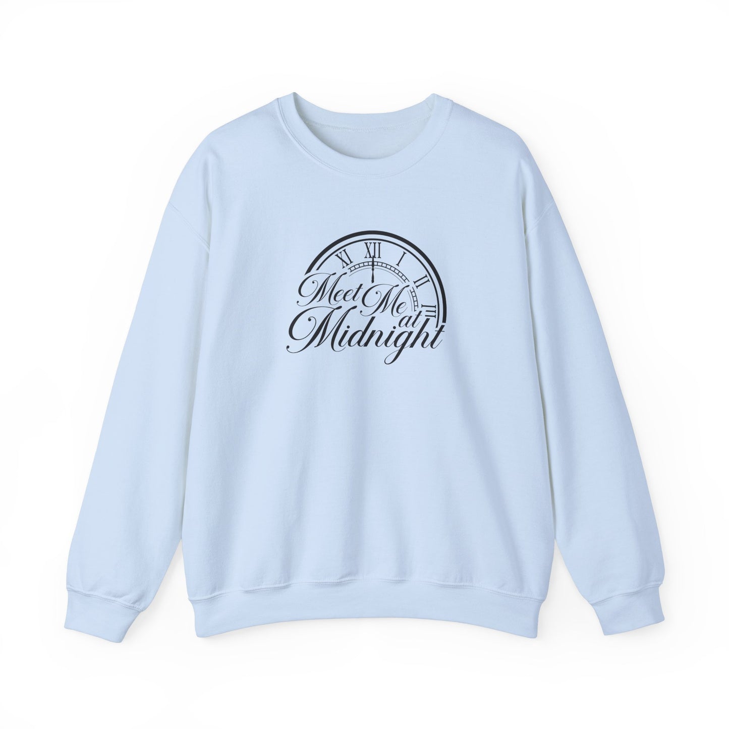 Meet Me at Midnight Crewneck Sweatshirt