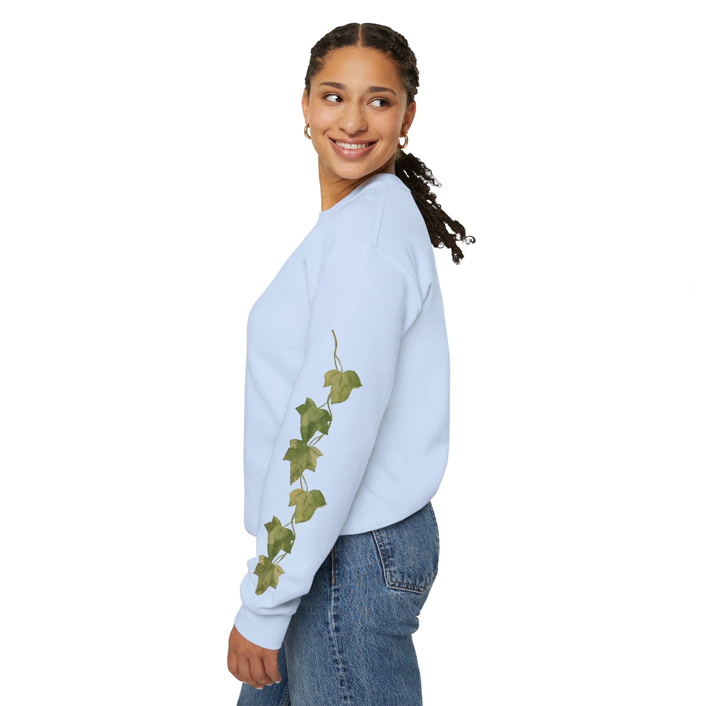 Ivy House Crewneck Sweatshirt