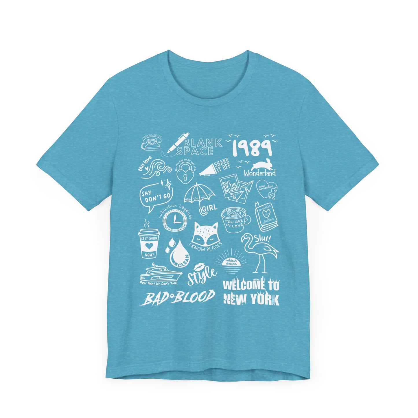 1989 Collage Tshirt