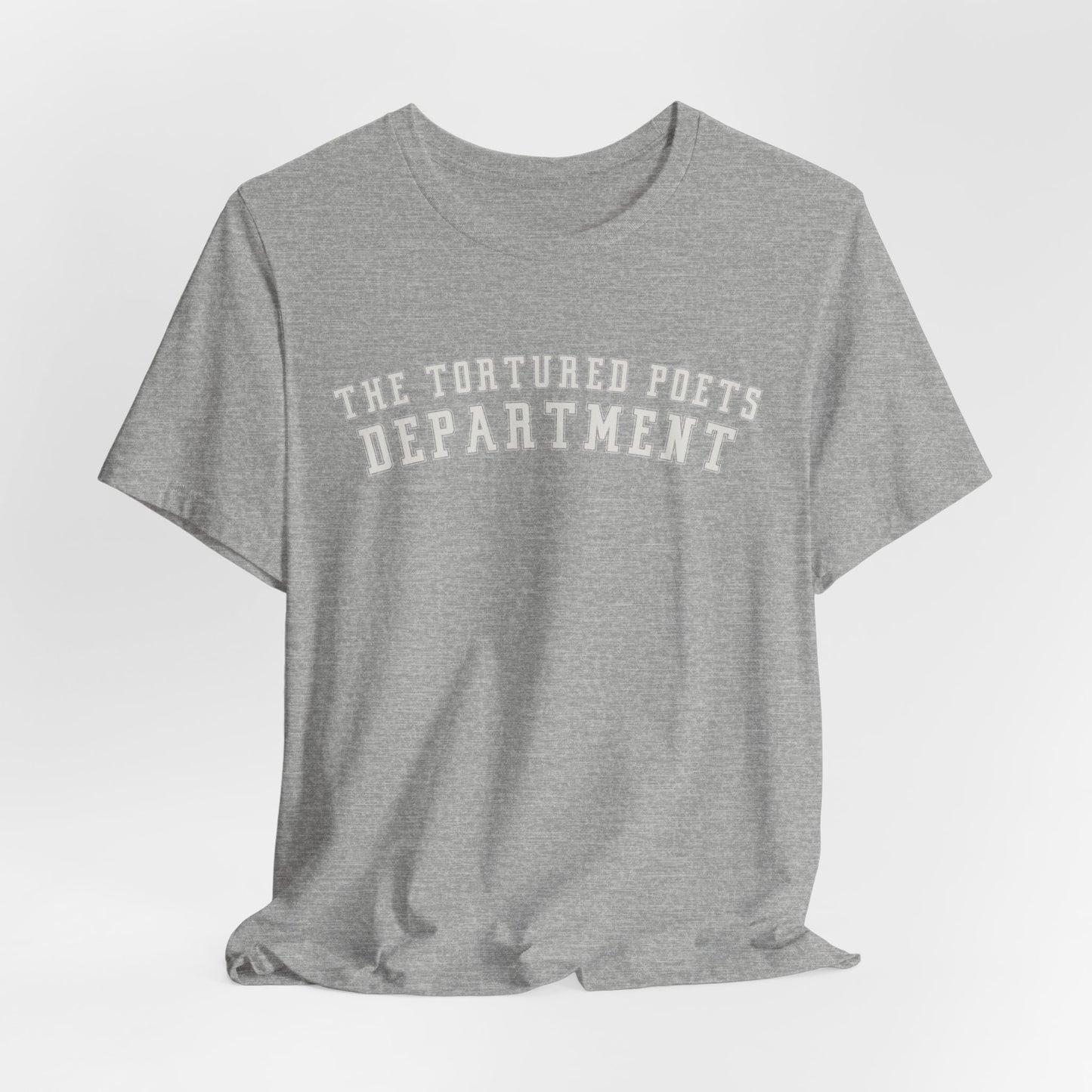 The Tortured Poets Department Tshirt
