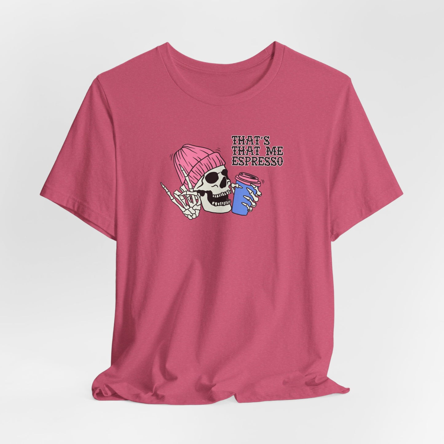 Espresso Tshirt