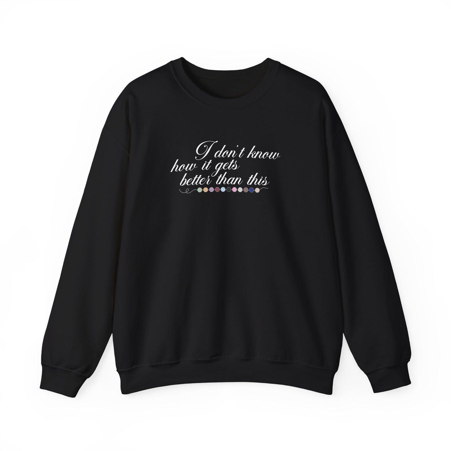 Fearless Crewneck Sweatshirt