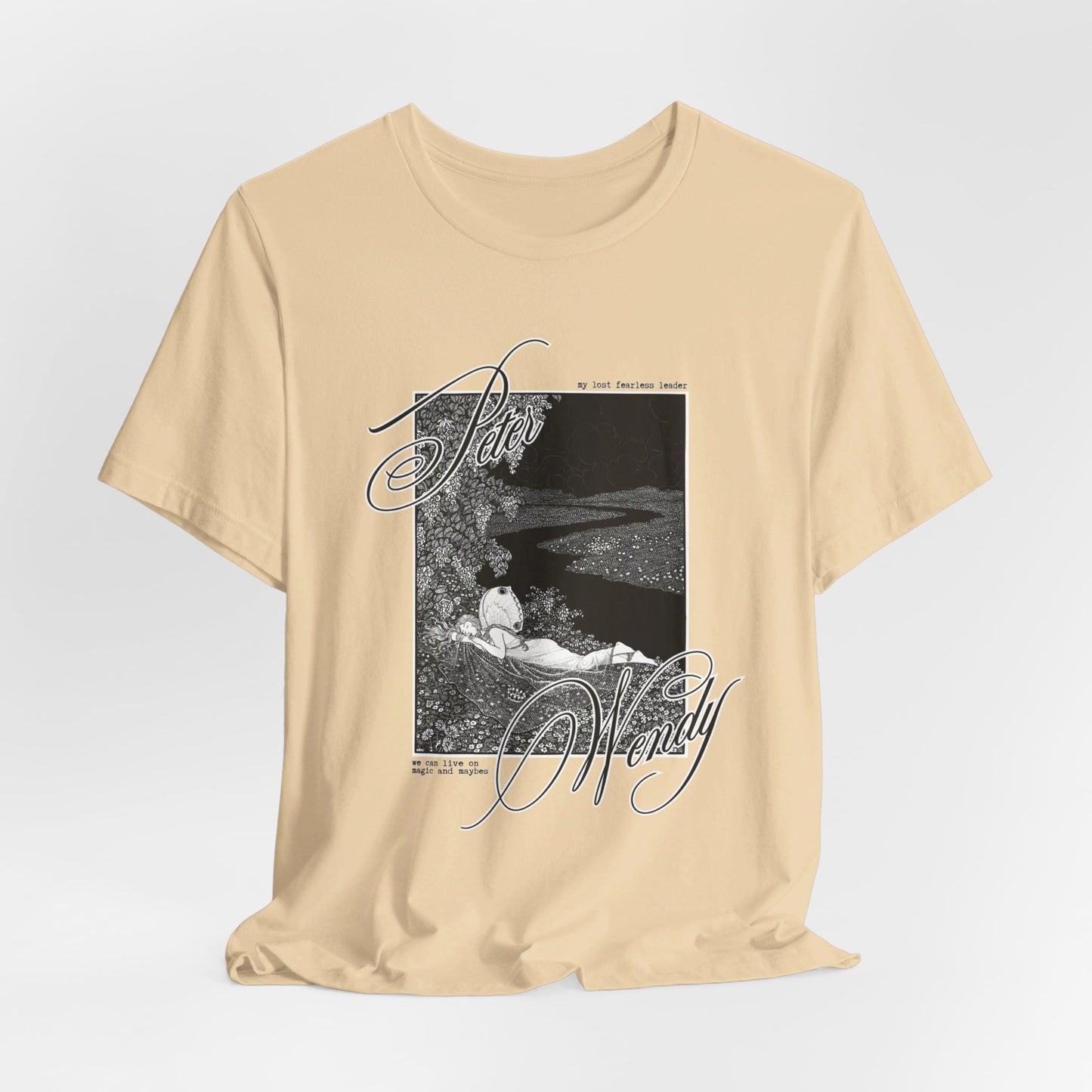 Peter & Wendy Tshirt