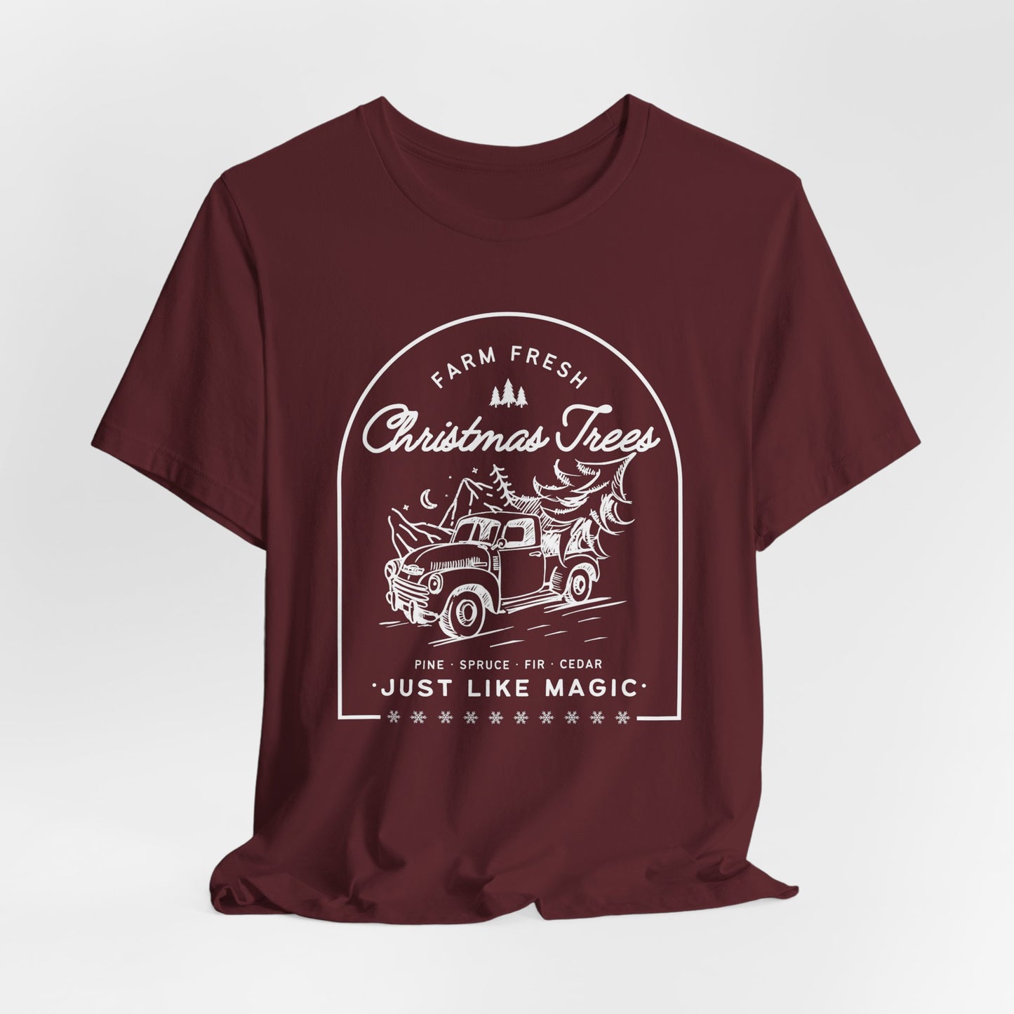 Christmas Tree Farm Tshirt