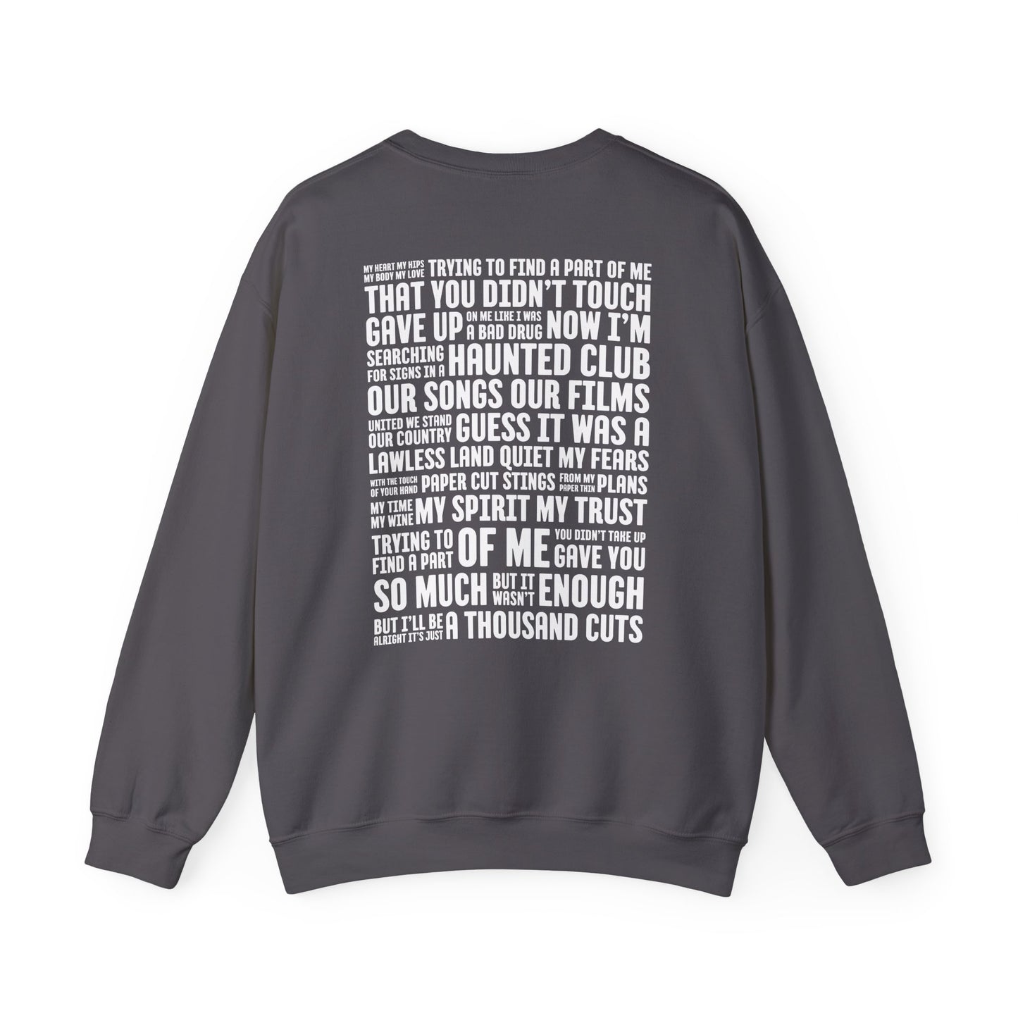 DBATC Crewneck Sweatshirt