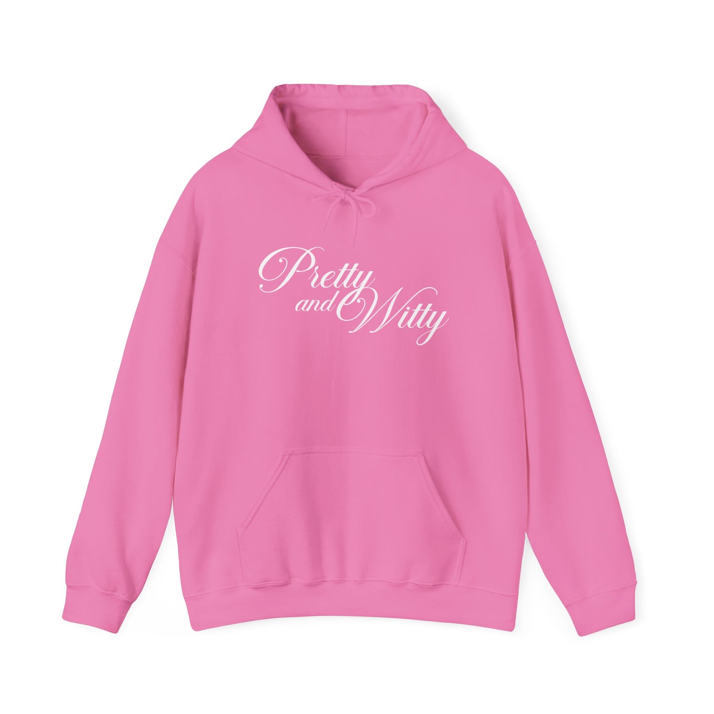 Pretty and Witty Hoodie