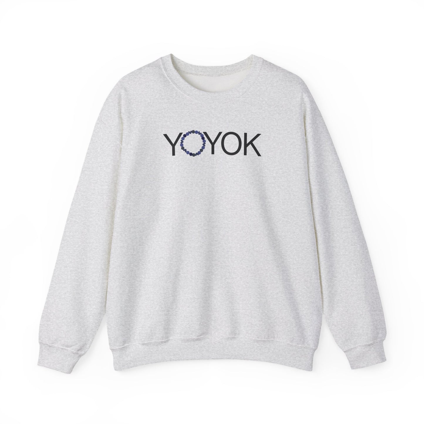 YOYOK Lyrics Crewneck Sweatshirt